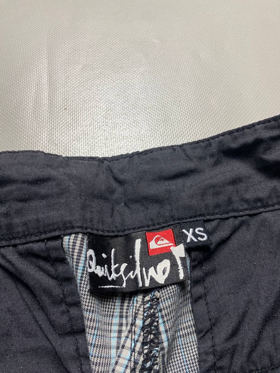 Quiksilver Vintage Shorts Quiksilver Cargo Size US 29 - 4 Thumbnail
