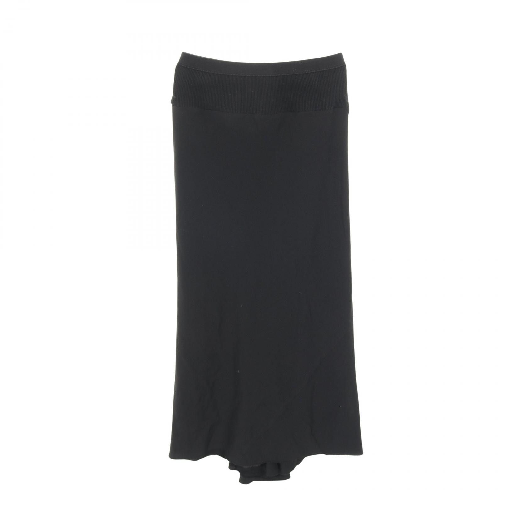 Rick Owens Rick Owens Rick Owens Viscose Skirt Textile Skirts DUTY FREE for USA Size ONE SIZE - 1 Thumbnail