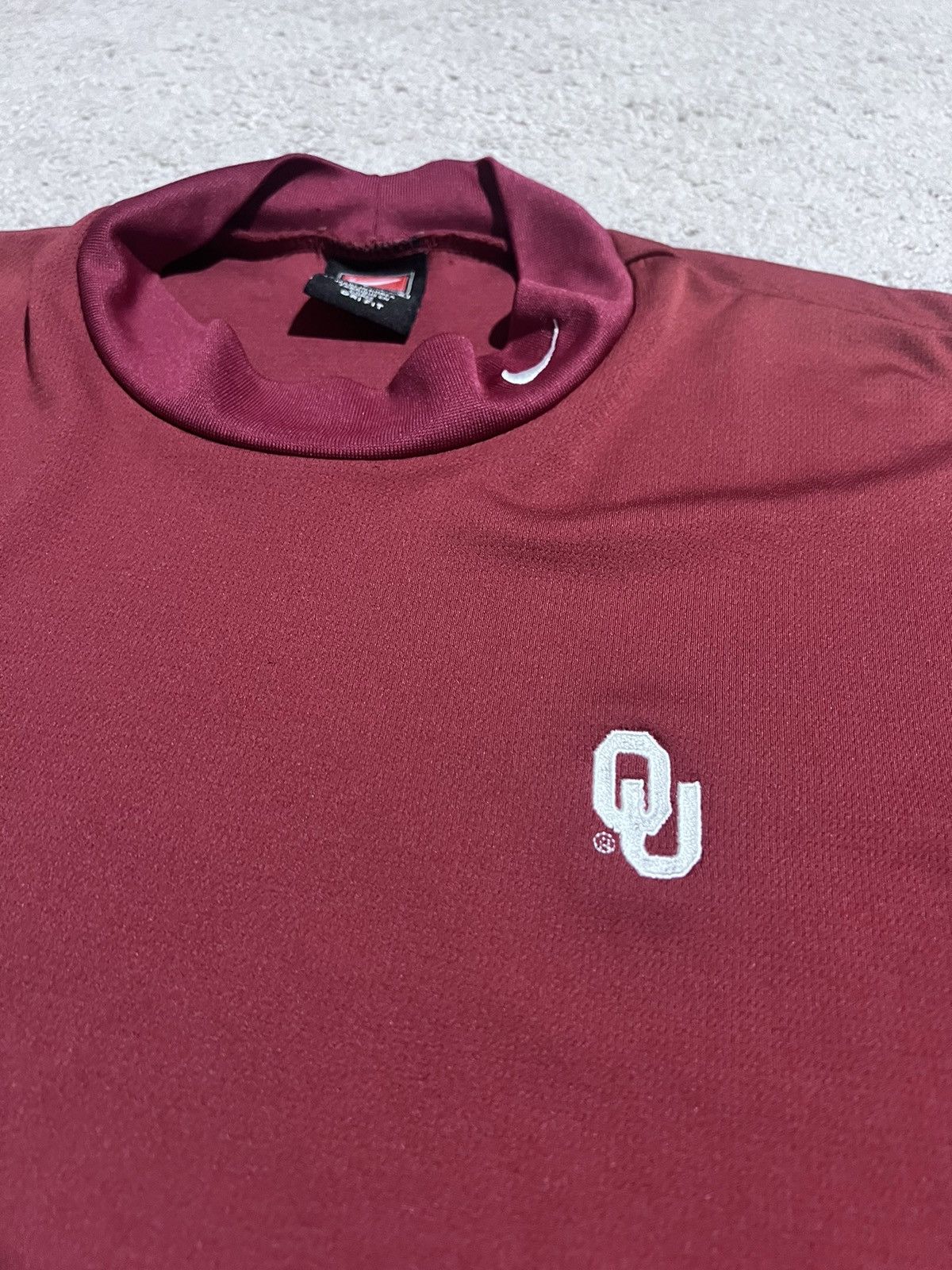 Nike Oklahoma State University Team Nike tee Size US L / EU 52-54 / 3 - 3 Thumbnail