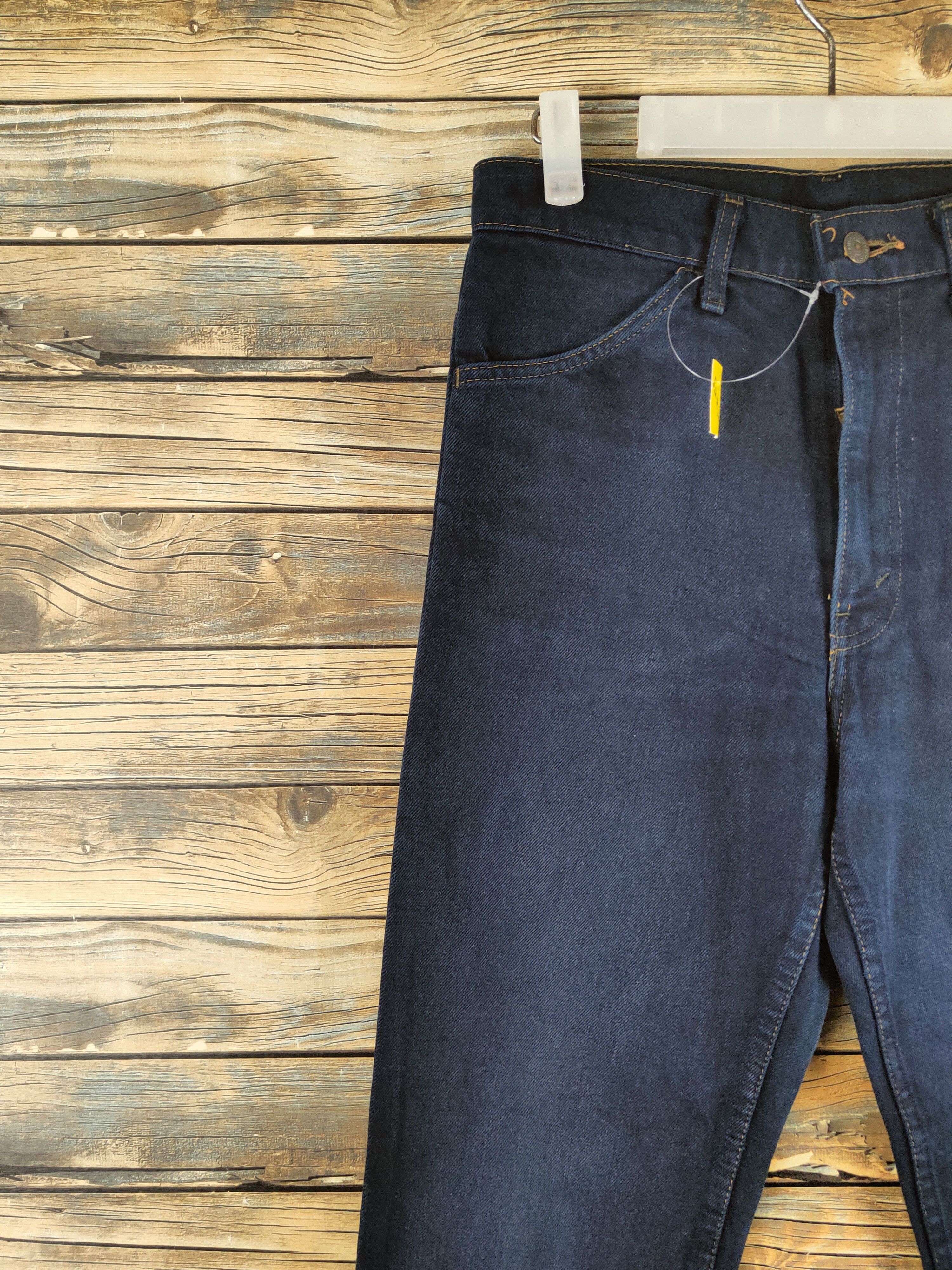 Levi's Levi's orange tab Distressed Ripped Jeans #S2829 Size US 29 - 3 Thumbnail
