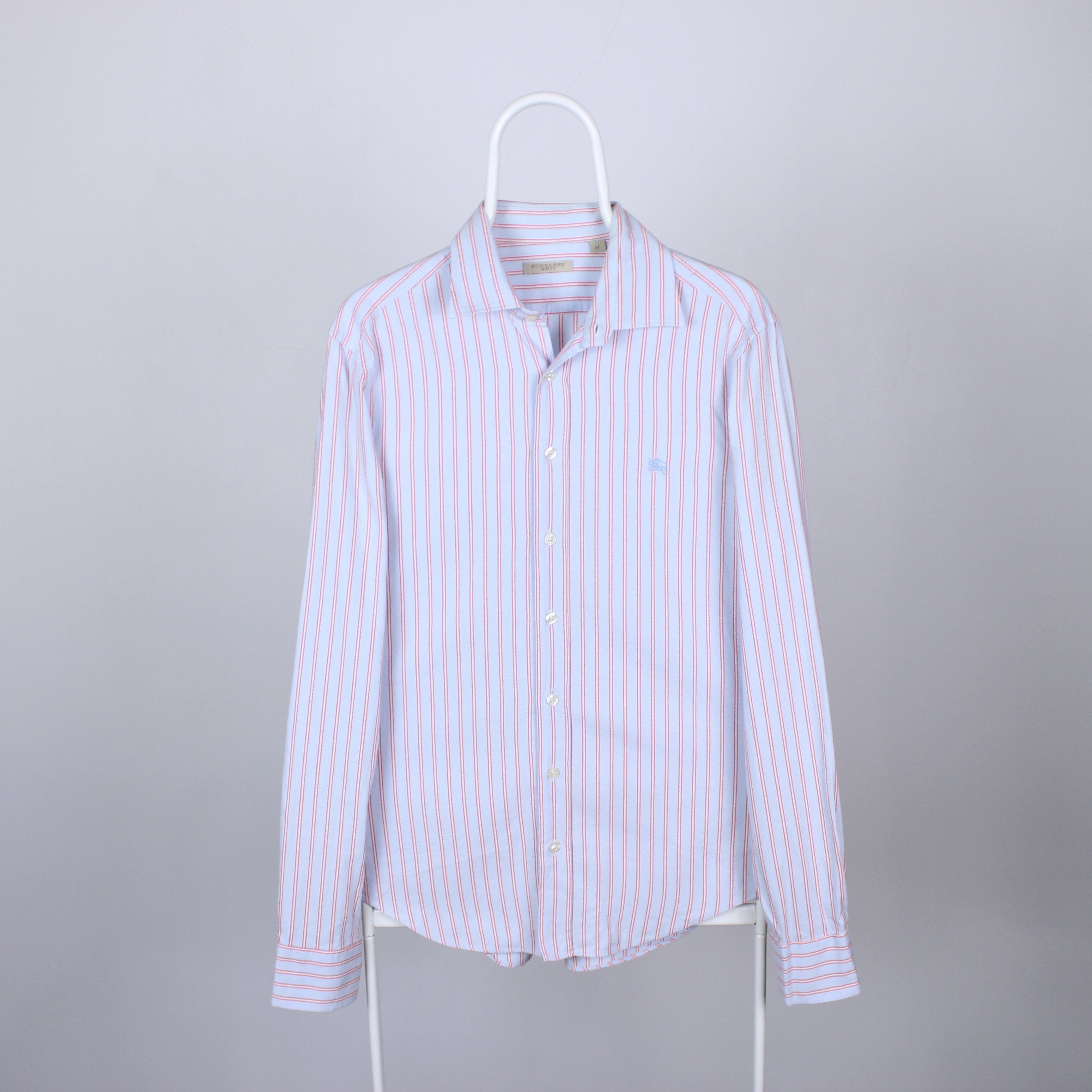 Burberry Burberry shirt buttons ups S M multi brit Size US M / EU 48-50 / 2 - 3 Thumbnail
