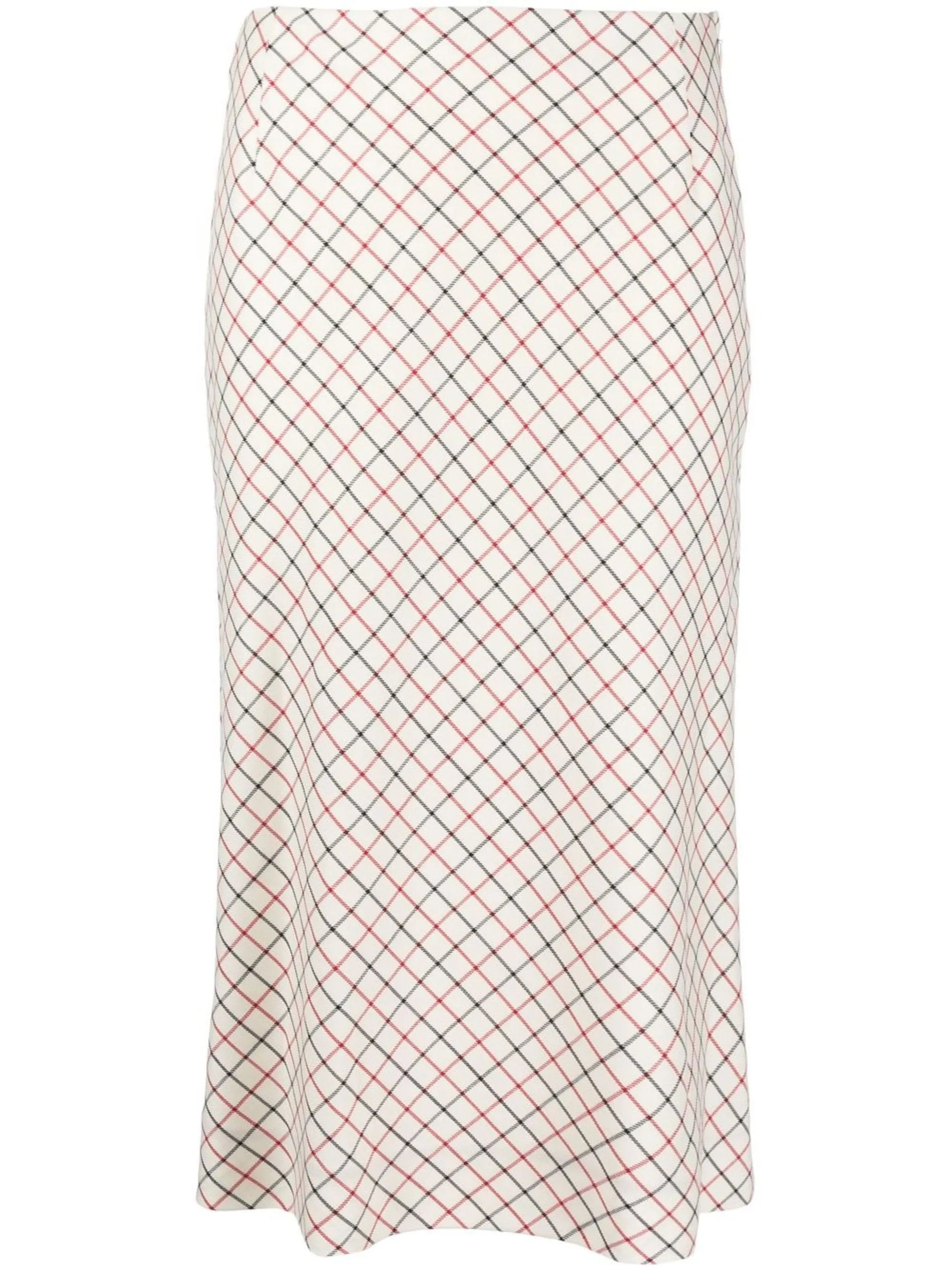 o1y0625 Midi Skirt in Multicolor