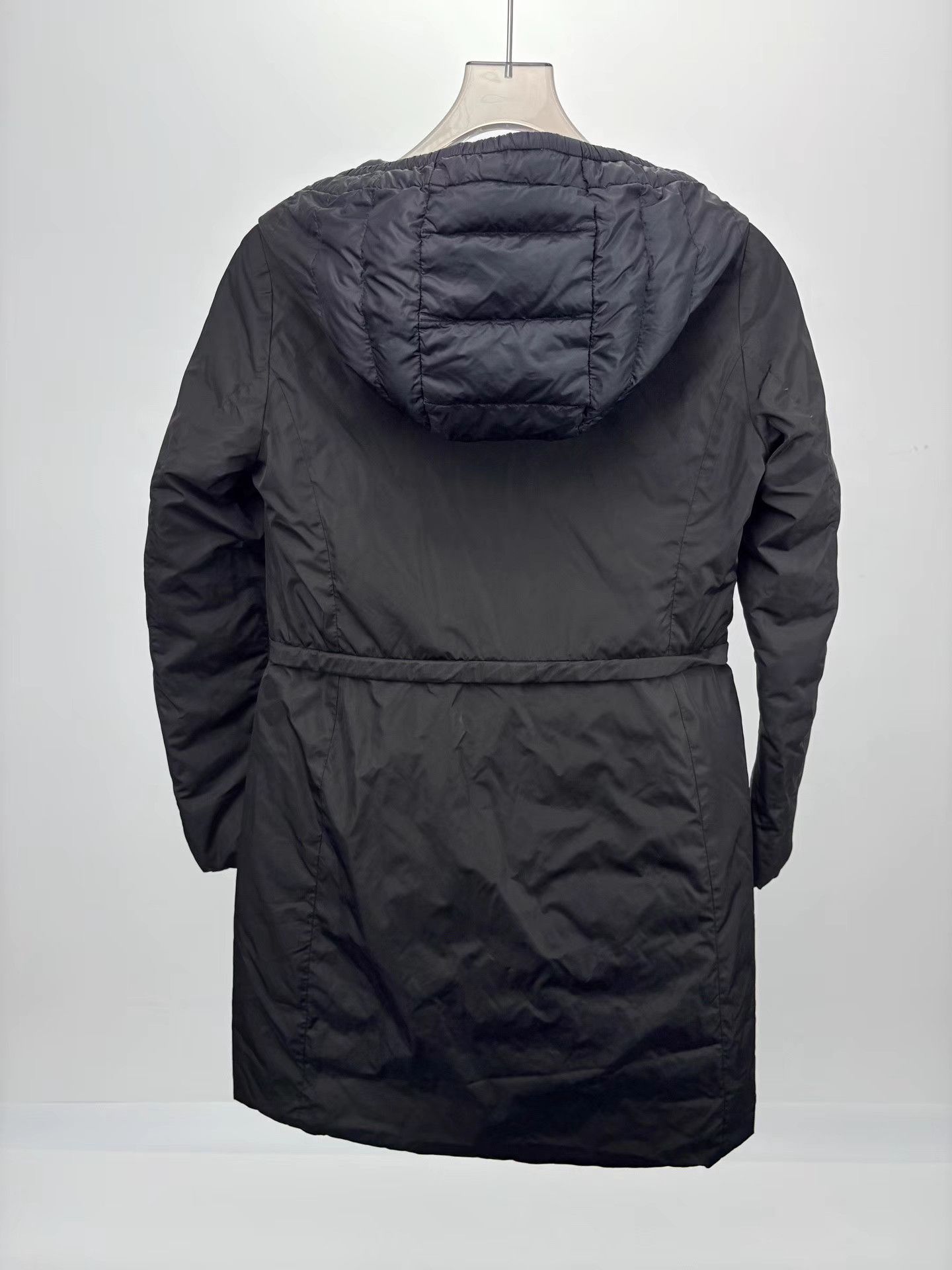 Moncler MONCLER BRUANT Long Down Jacket K1 Size XS / US 0-2 / IT 36-38 - 2 Thumbnail