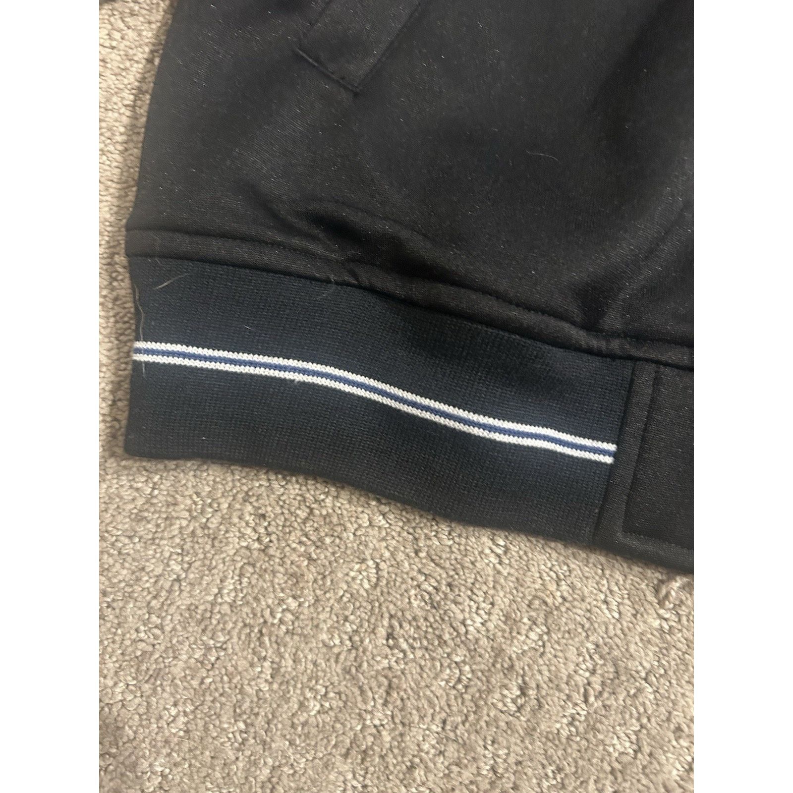Stussy Stussy 1/4 Zip Polyester Track Jacket. Large great condition Size US L / EU 52-54 / 3 - 5 Thumbnail