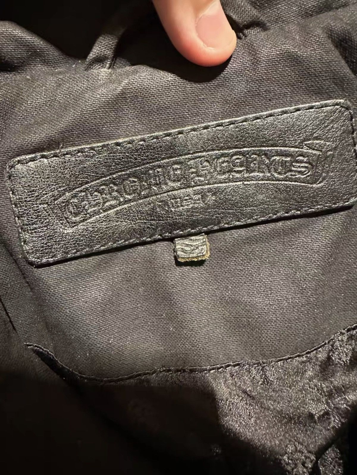 Chrome Hearts Chrome Hearts Jacket Size US S / EU 44-46 / 1 - 4 Thumbnail