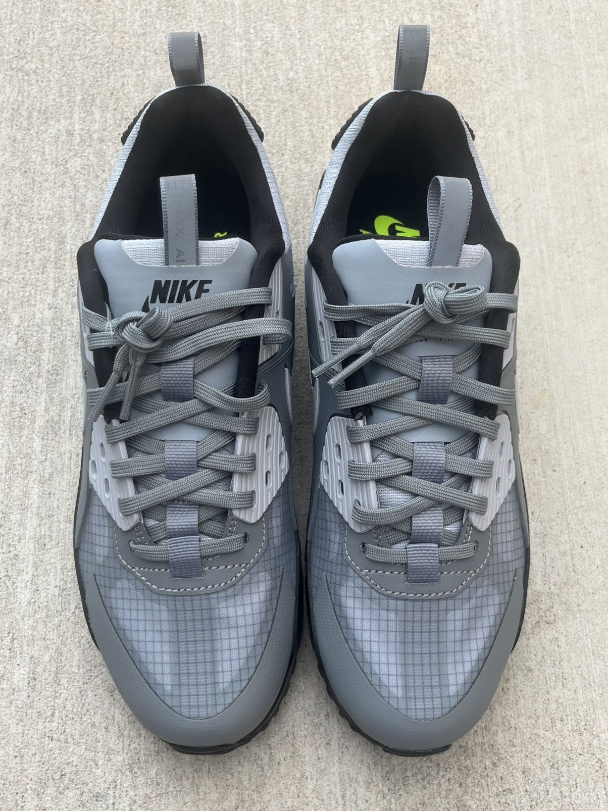 Nike Nike Air Max 90 Drift Cool Grey (IO1908-065) Men’s Size 9 Size US 9 / EU 42 - 2 Thumbnail