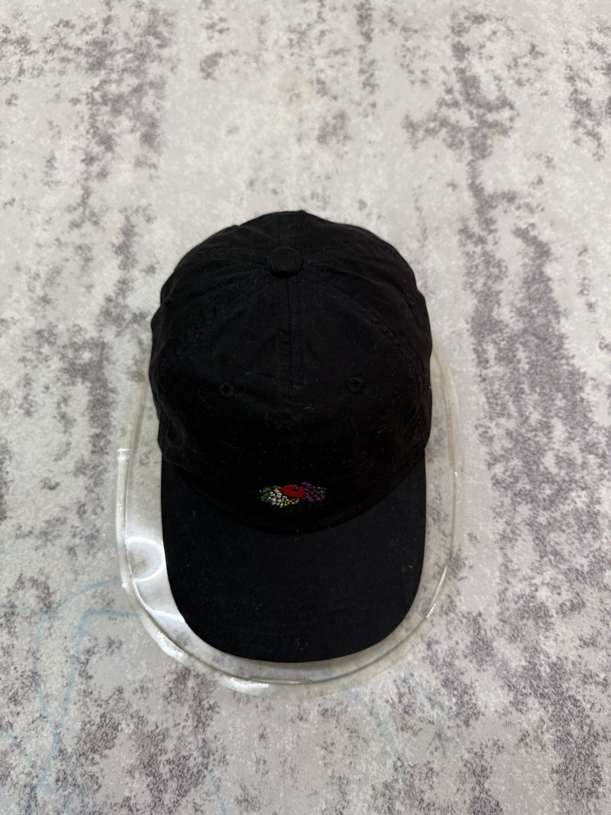 Beams Plus Beams Heart Fruit of The Loom colaboration adjustable cap Size ONE SIZE - 5 Thumbnail