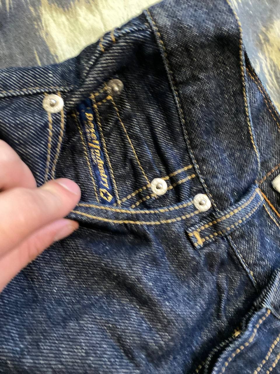 Diesel jeans Diesel vintage denim pants W28 streetwear Size US 28 / EU 44 - 7 Thumbnail
