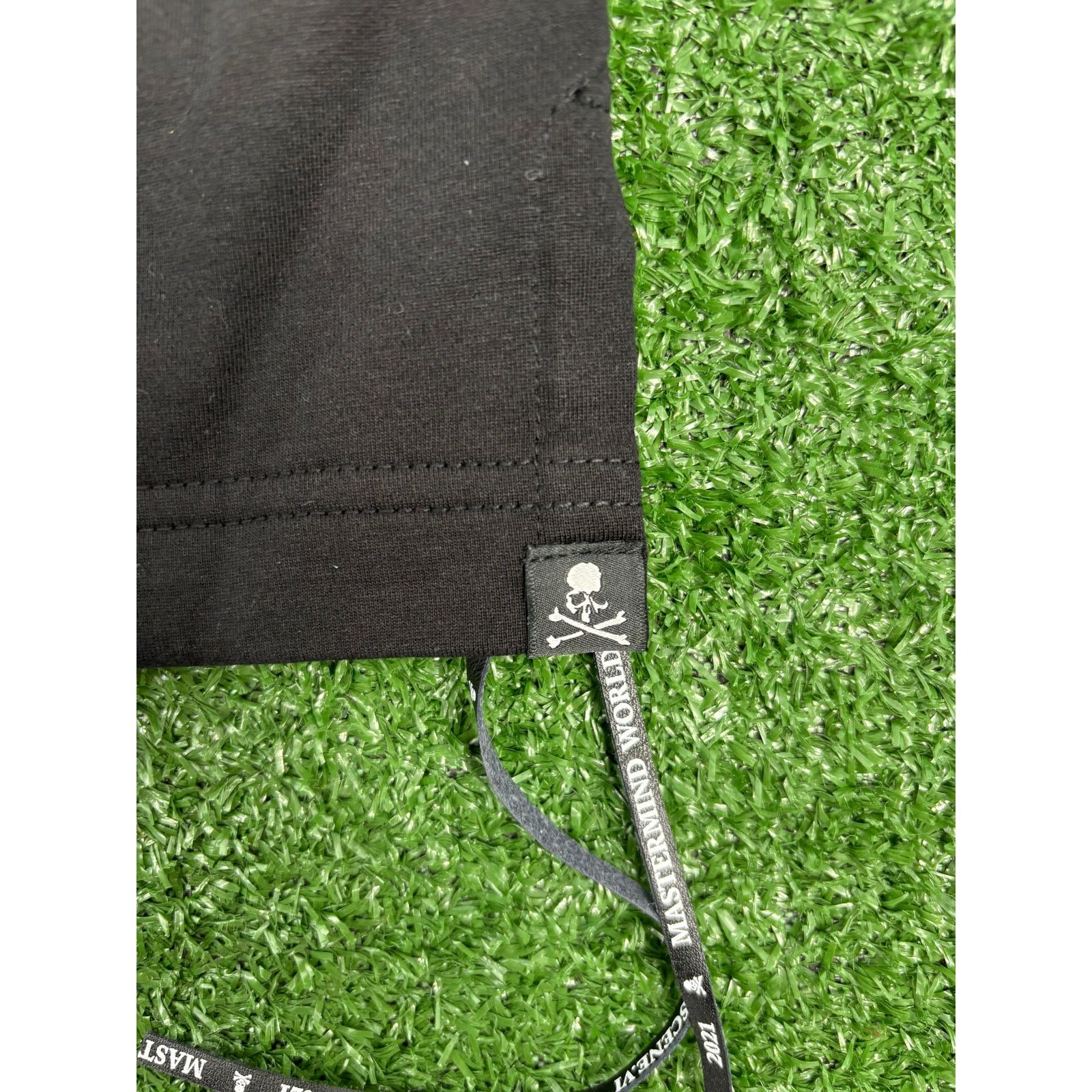 Mastermind Japan Mastermind World Pouch Bag Black T-Shirt Size Small Size US S / EU 44-46 / 1 - 4 Thumbnail