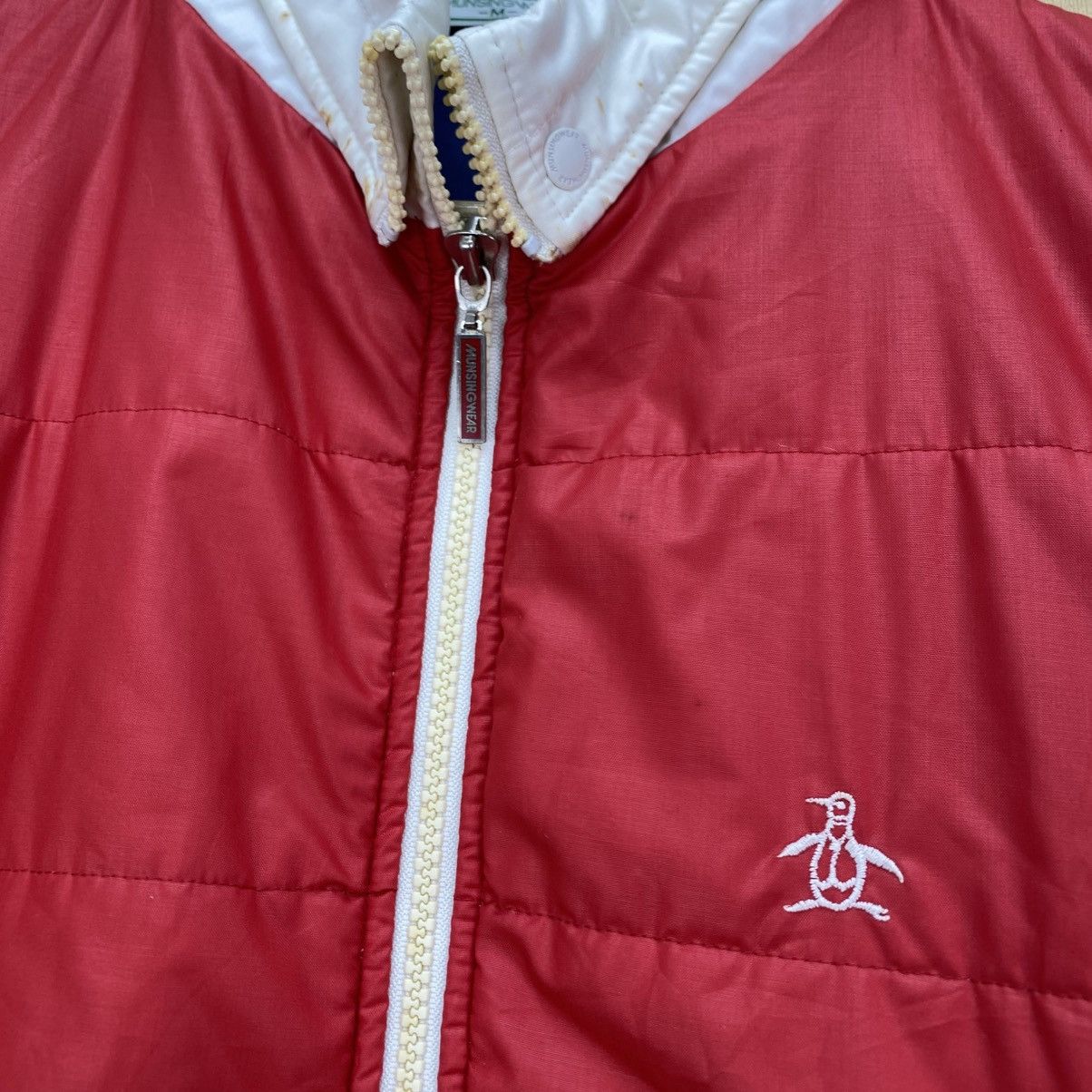 Grand Slam 🐐 vintage 90s Grand Slam Munsingwear jacket Size US M / EU 48-50 / 2 - 8 Thumbnail