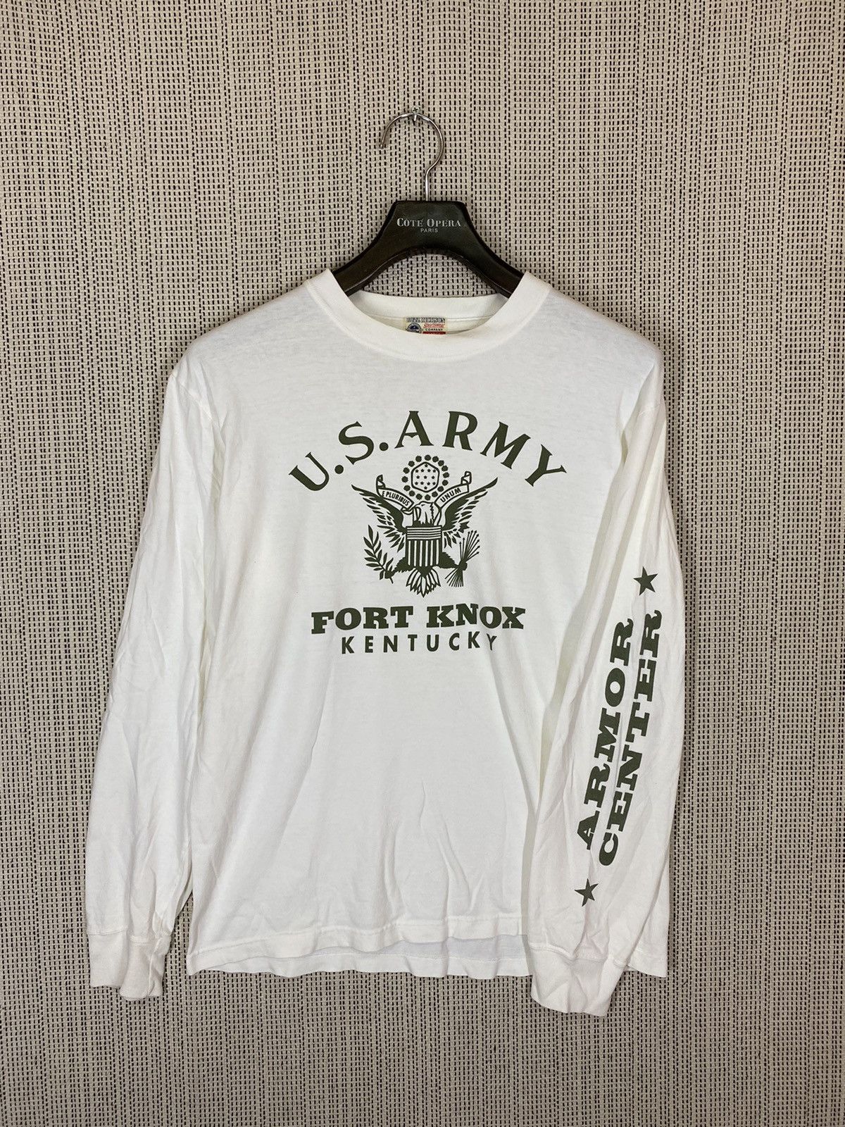 Buzz Rickson's × Toyo Enterprises ‼️BUZZ RICKSON US ARMY TSHIRT BY TOYO ENTERPRISE‼️ Size US L / EU 52-54 / 3 - 1 Thumbnail