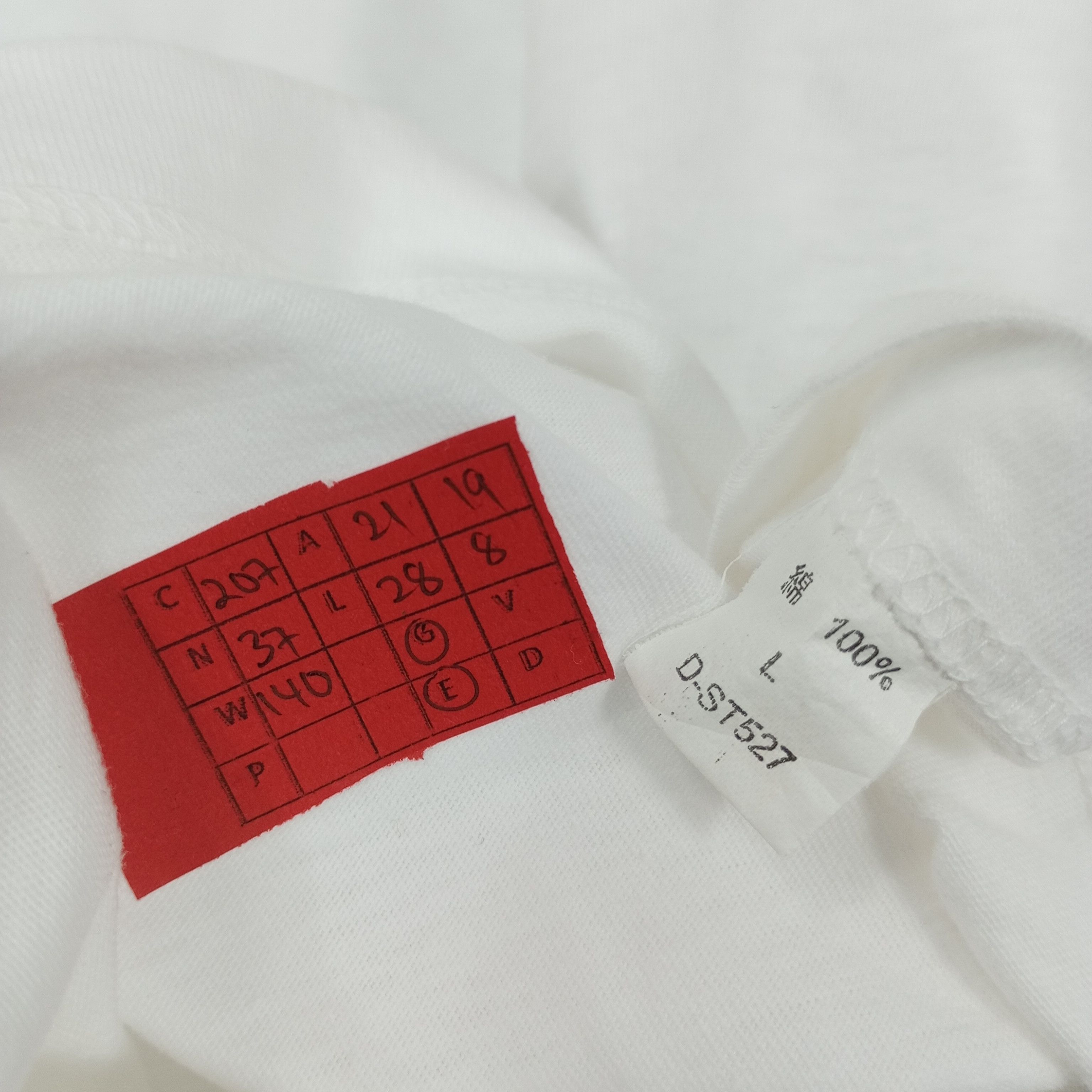 Japanese Brand × Vintage TRD Racing Development Toyota Motor Sports Tshirt Size US L / EU 52-54 / 3 - 8 Thumbnail
