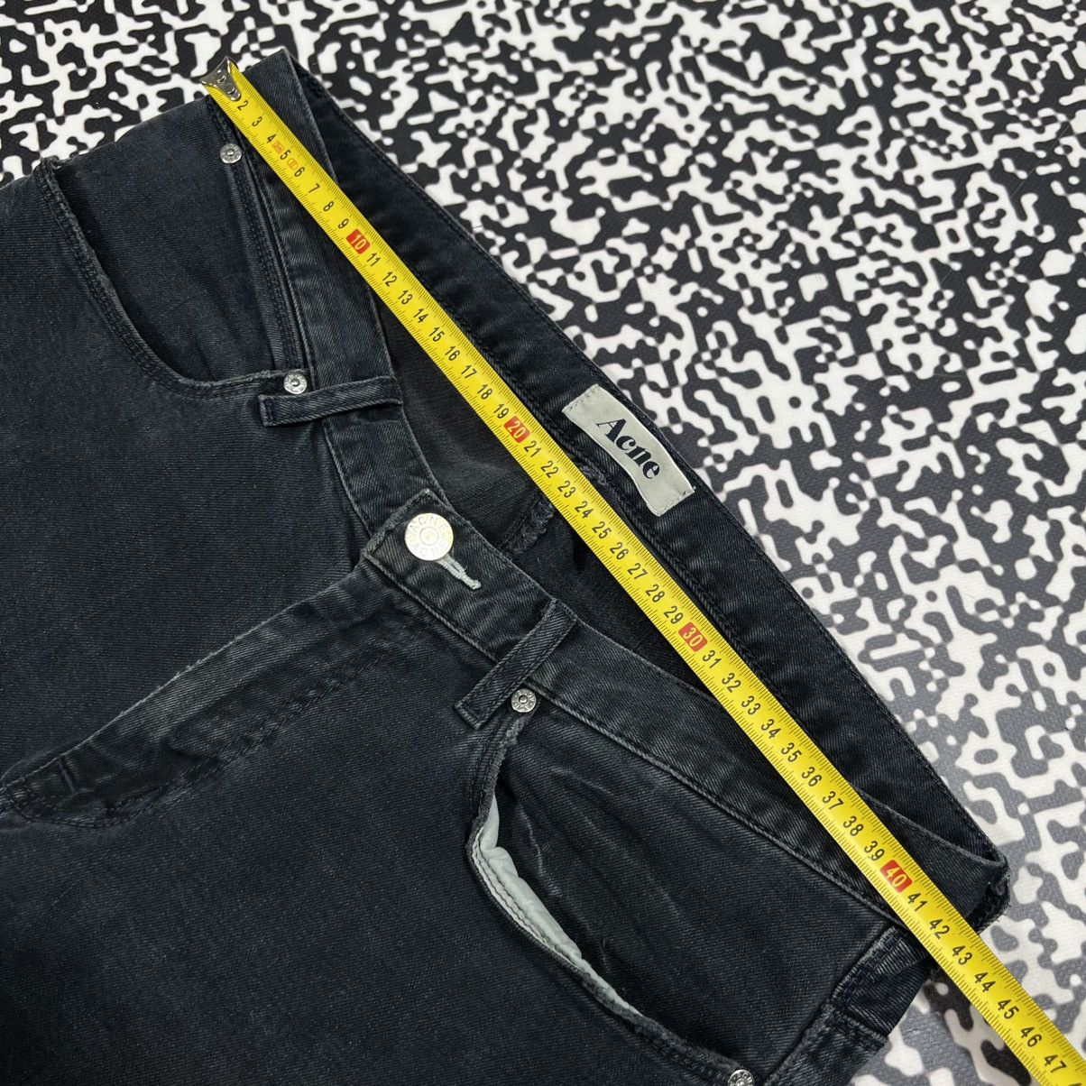Acne Studios Vintage Y2K Acne Studios Casual Classic Luxury Style Jeans Size US 33 - 25 Thumbnail