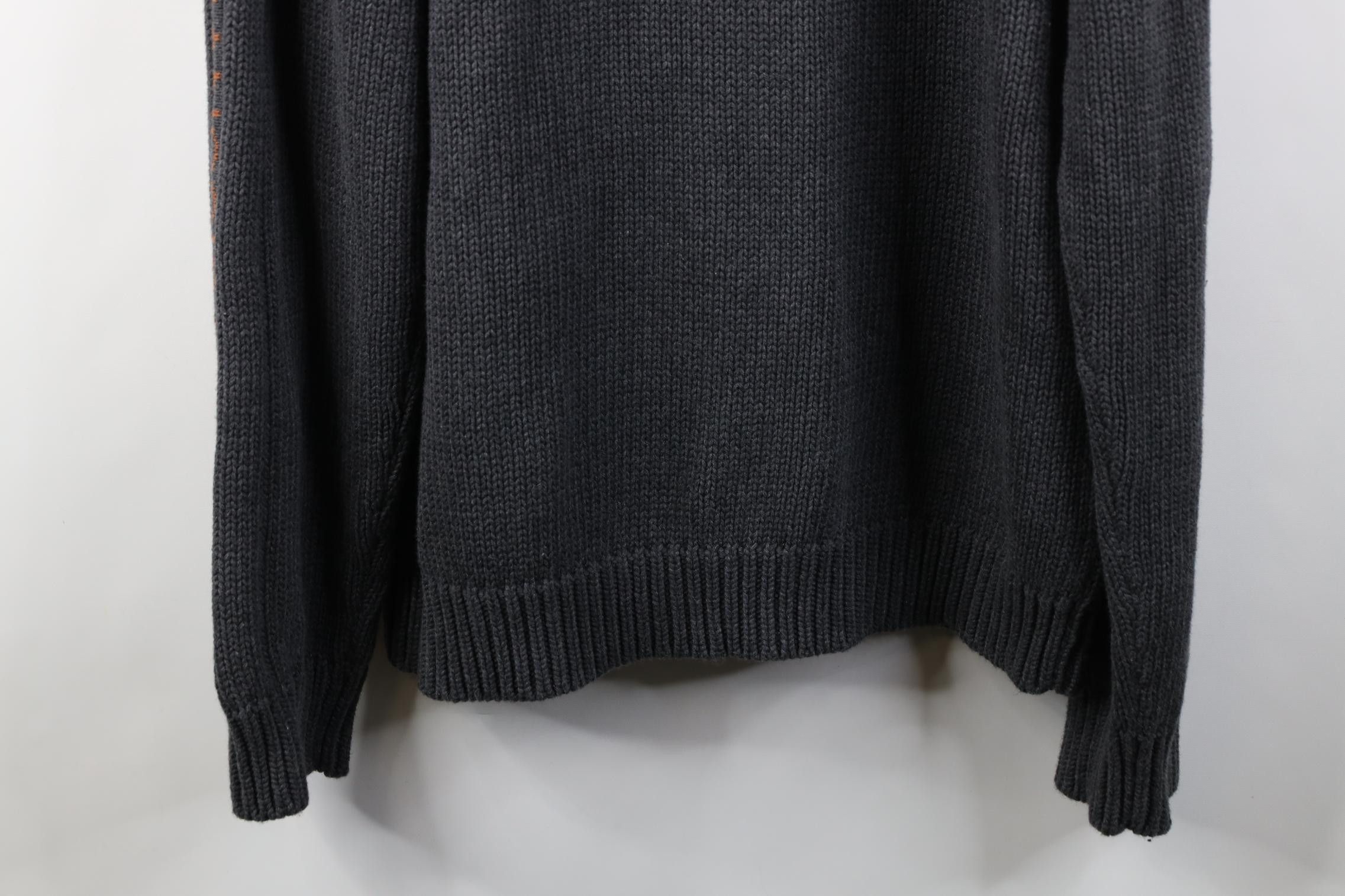 Marithe + Francois Girbaud Deadstock Vintage 90s Marithe Francois Girbaud Sweater Size US XXL / EU 58 / 5 - 14 Thumbnail