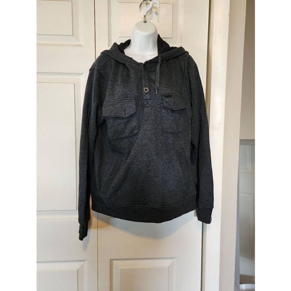 Dravus Dravus Cray Hoodie Size XS / US 0-2 / IT 36-38 - 1 Thumbnail