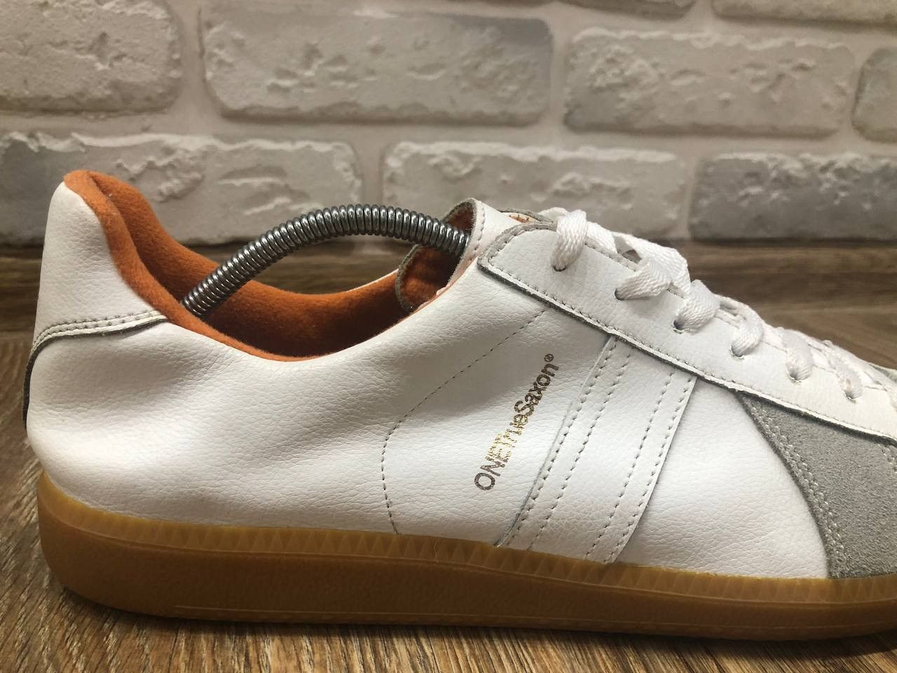 Vintage Vintage BW Sport One True Saxon Margiela Style Army Size US 9.5 / EU 42-43 - 6 Thumbnail
