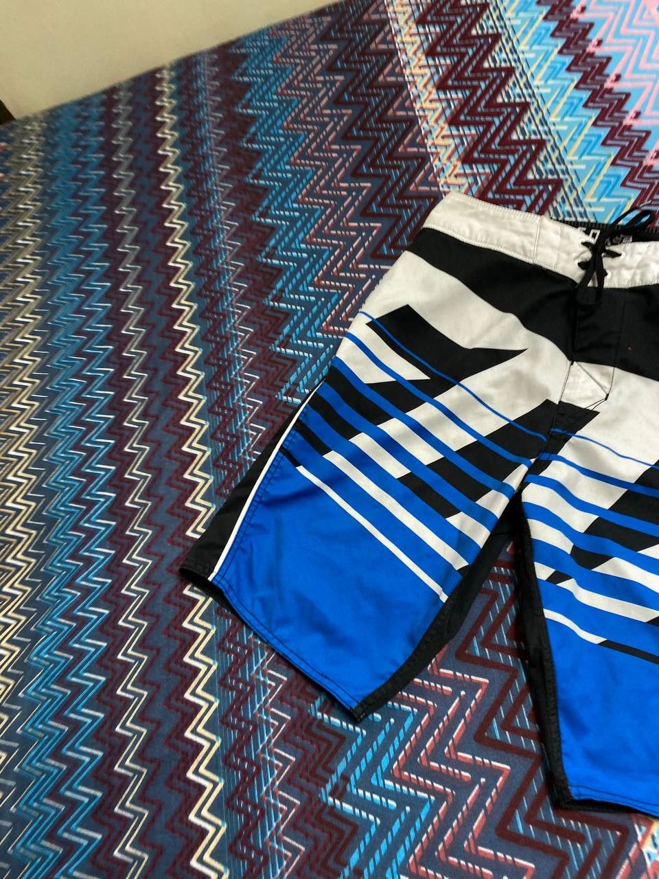 Fox Racing shorts Y2K big print Fox Racing streetwear Vintage Size US 28 / EU 44 - 5 Thumbnail