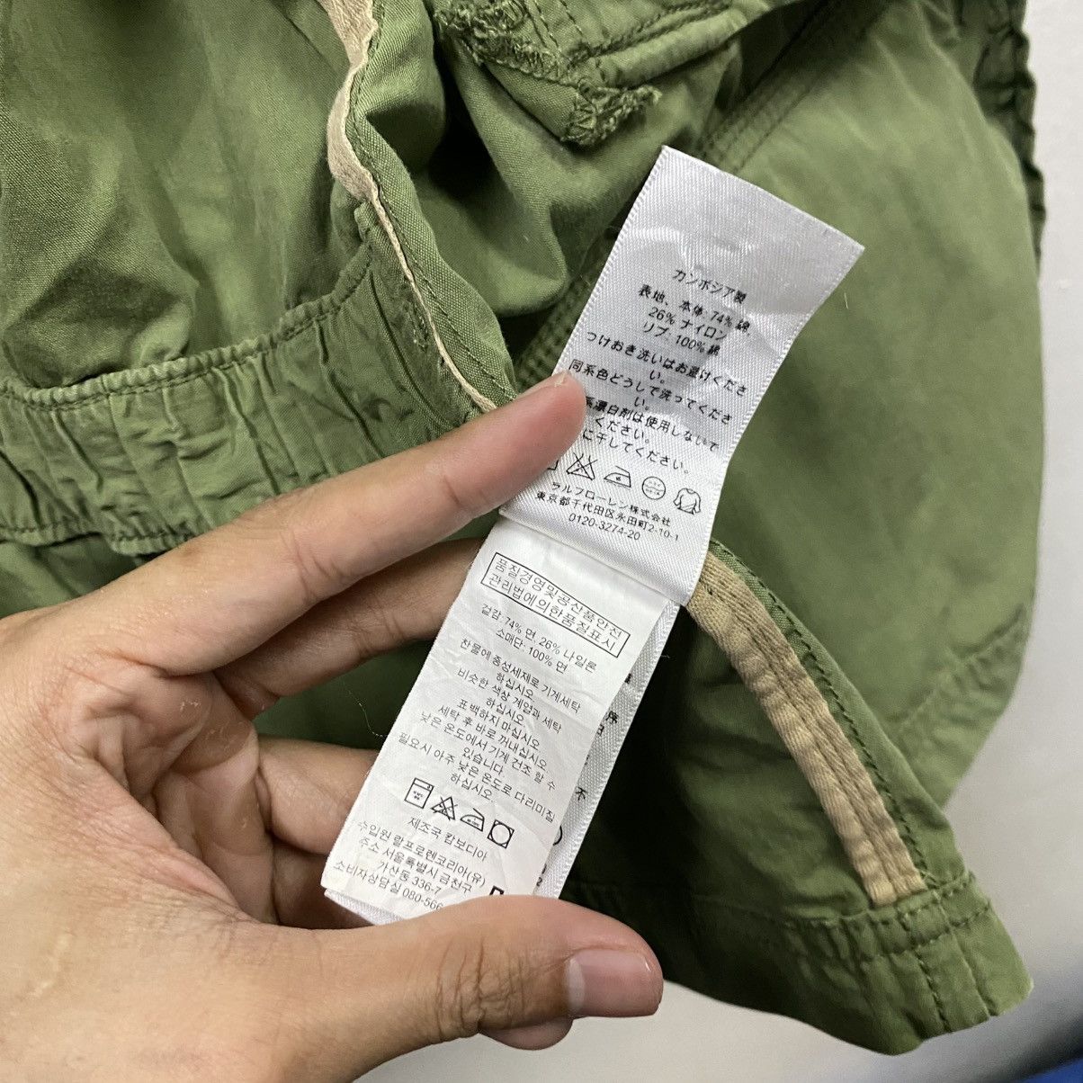 Denim & Supply Ralph Lauren RL Denim & Supply Hooded Field Jacket Size US M / EU 48-50 / 2 - 20 Thumbnail
