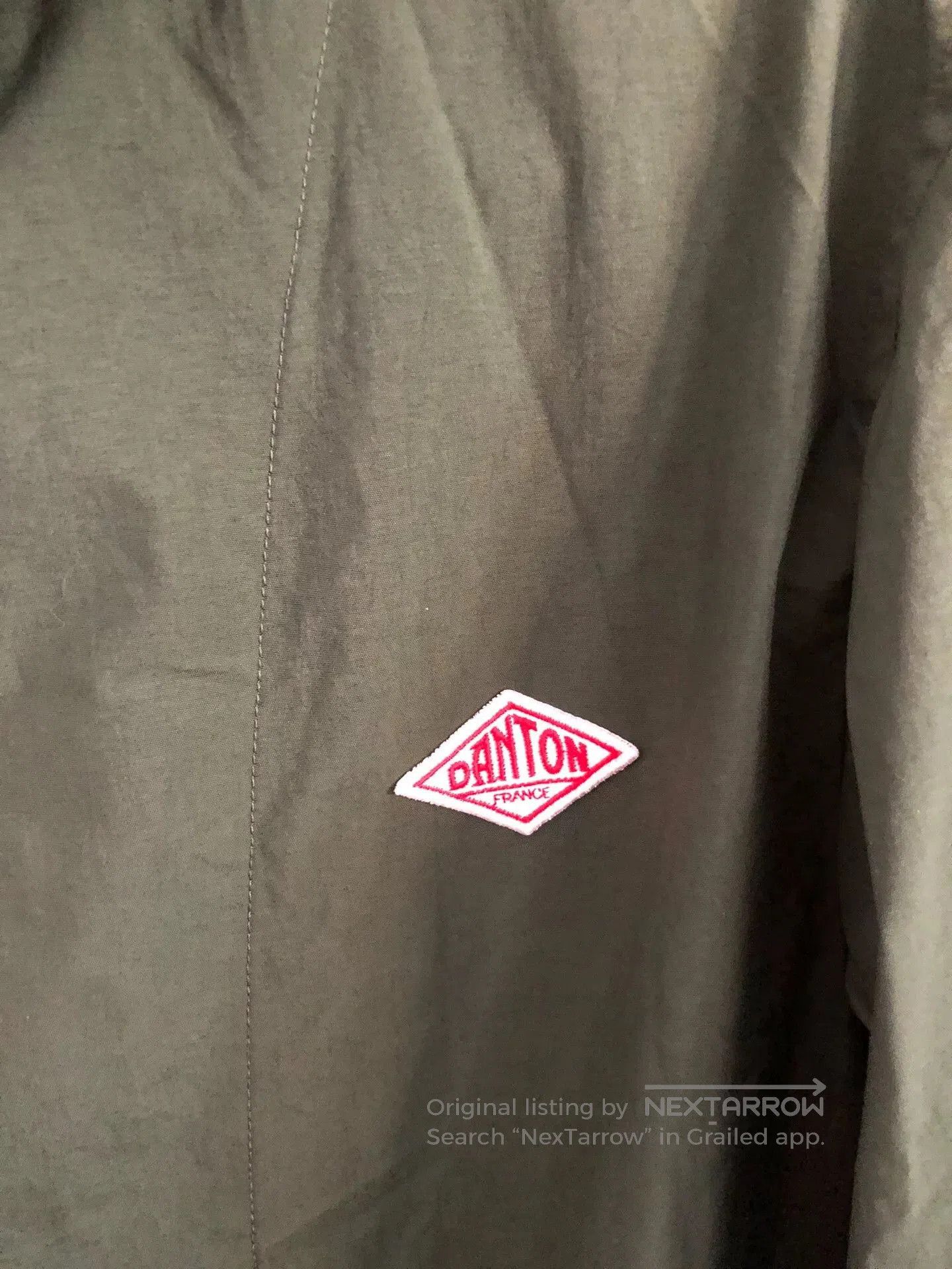 Danton danton beams plus waterproof nylon jacket. Size US M / EU 48-50 / 2 - 2 Thumbnail