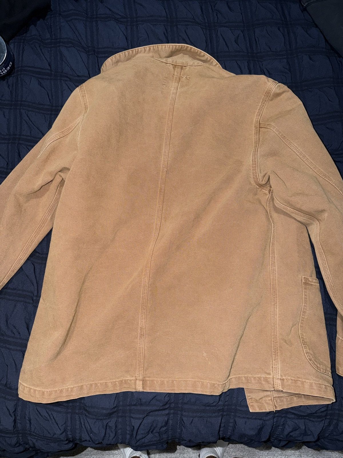 Carhartt Wip Carhartt WIP outerwear Size US M / EU 48-50 / 2 - 2 Thumbnail