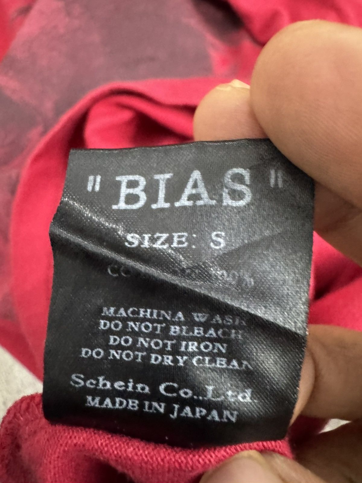Bias vintage rare Bias Skull x Basquiat tee Size US S / EU 44-46 / 1 - 9 Thumbnail