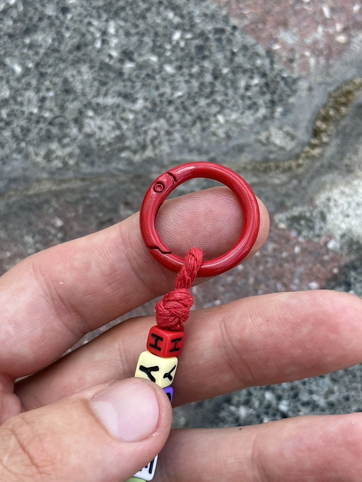 Hysteric Glamour × Vintage Vintage Hysteric Glamour key ring Size ONE SIZE - 4 Thumbnail