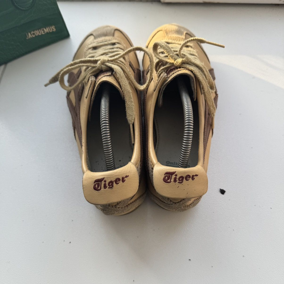 Asics Asics Onitsuka Tiger Sneakers Size US 9 / EU 42 - 7 Thumbnail