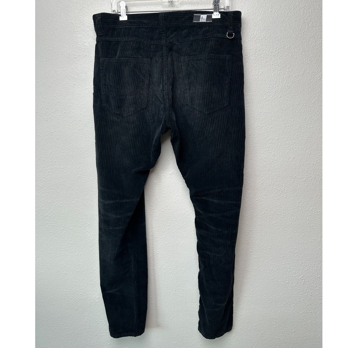 Moncler NWT Moncler 7 Fragment Corduroy Pants Black 48 Side Code Size US 32 / EU 48 - 3 Thumbnail