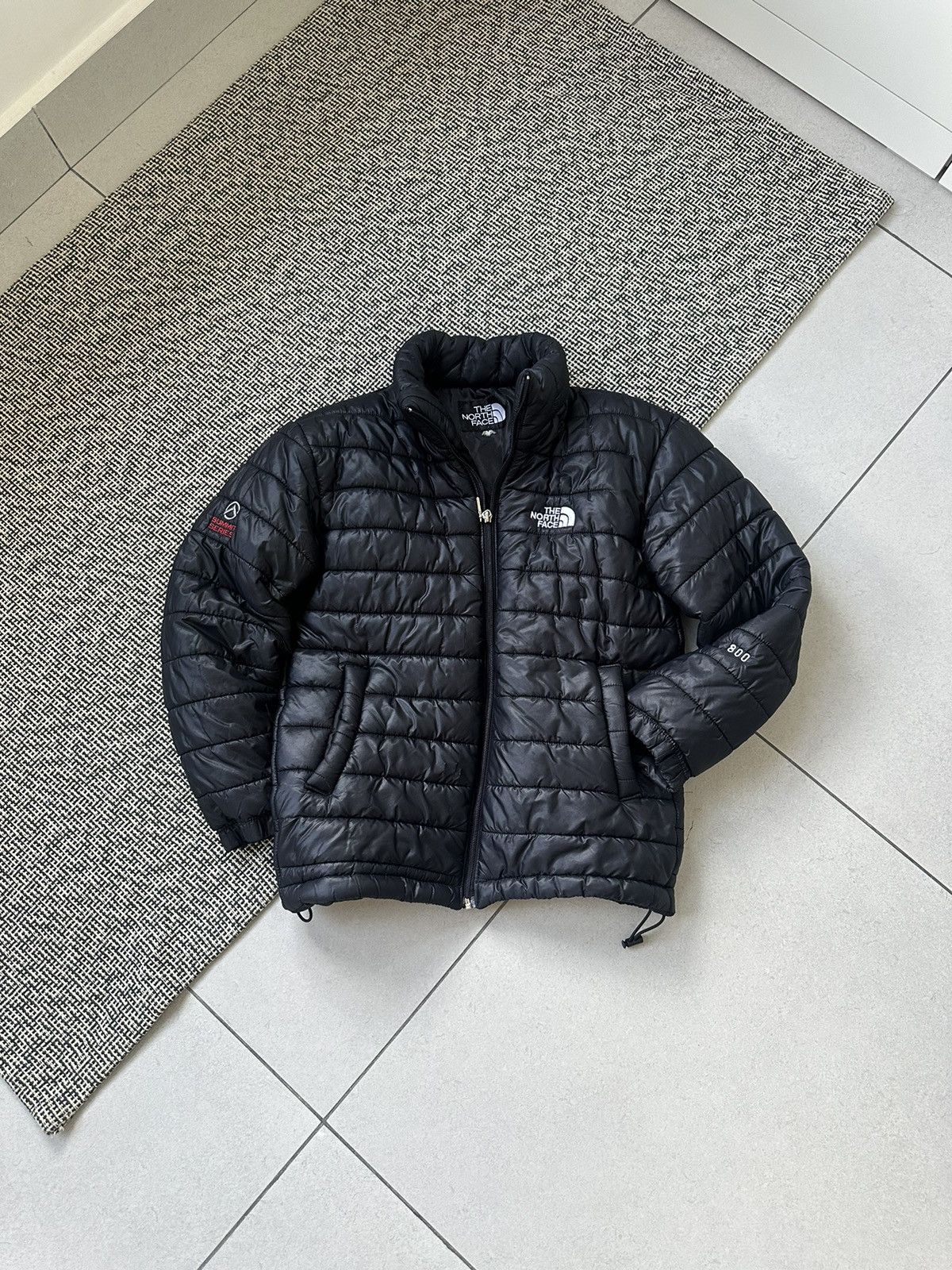 The North Face THE NORTH FACE LIGHT PUFFER Size US S / EU 44-46 / 1 - 1 Thumbnail