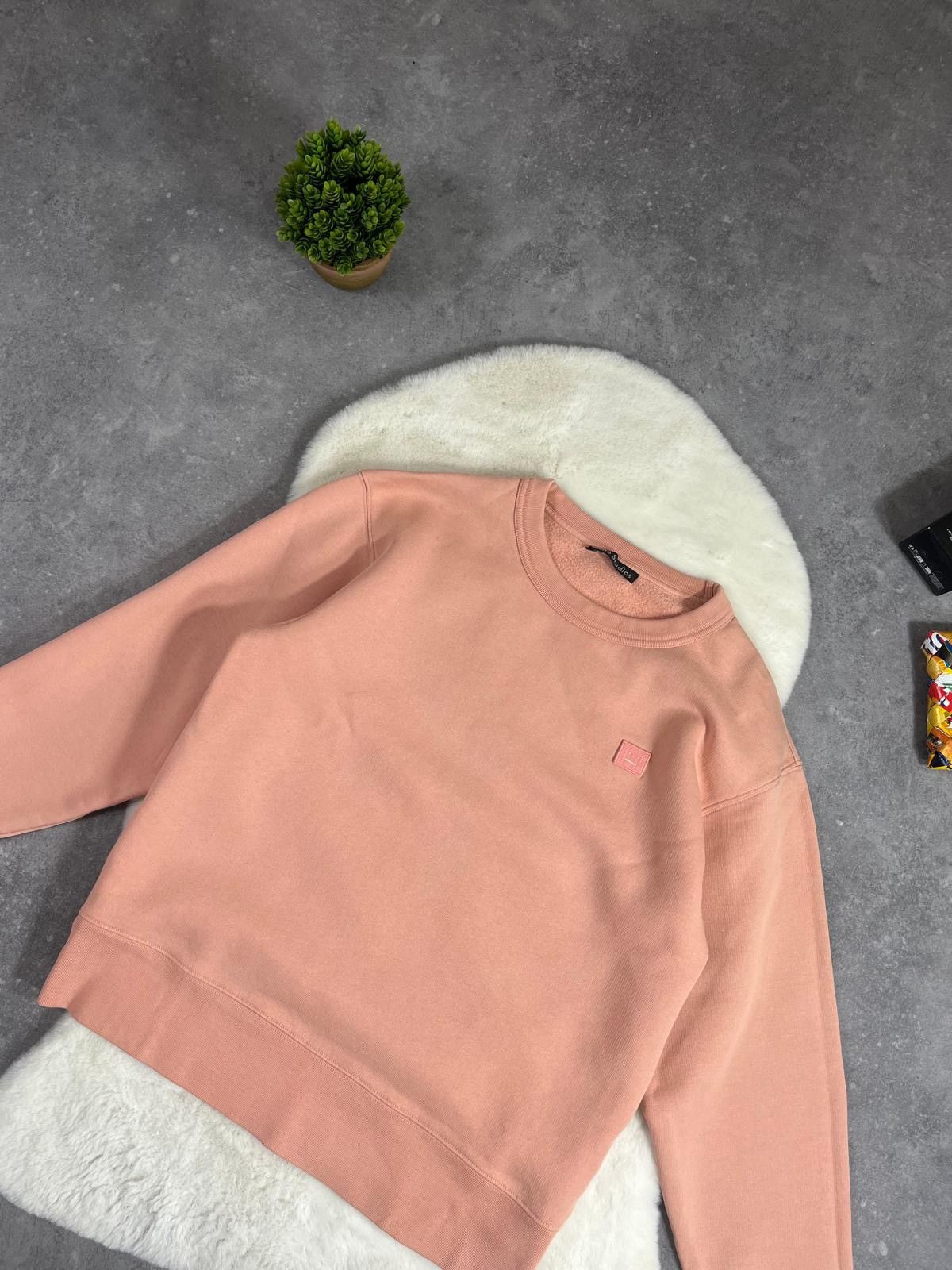 Acne Studios Acne Studios Fairview Face Sweatshirt Streetwear Authentic Size US M / EU 48-50 / 2 - 5 Thumbnail