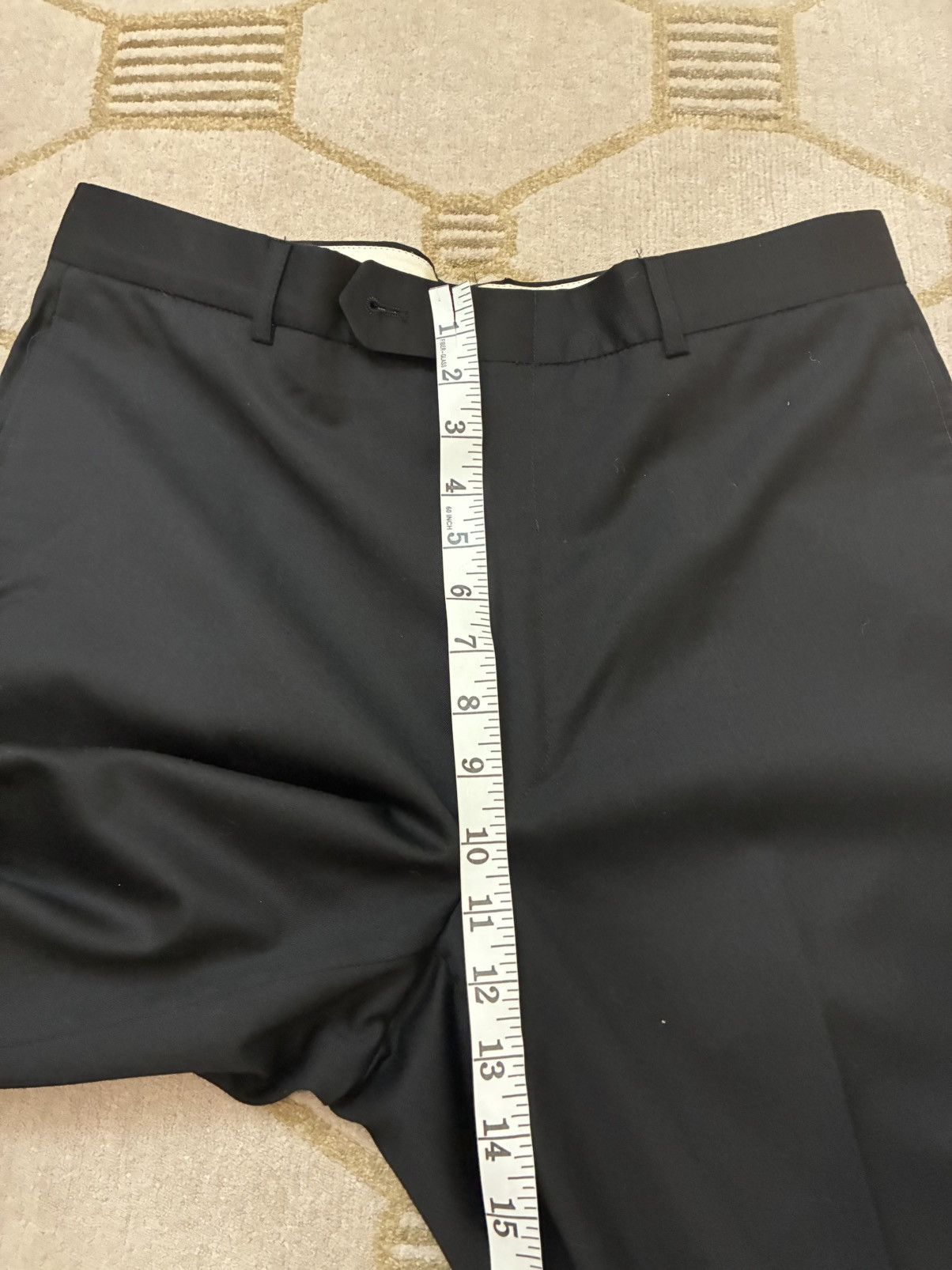Other Black Dress Pants 32/32 Size US 32 / EU 48 - 6 Thumbnail