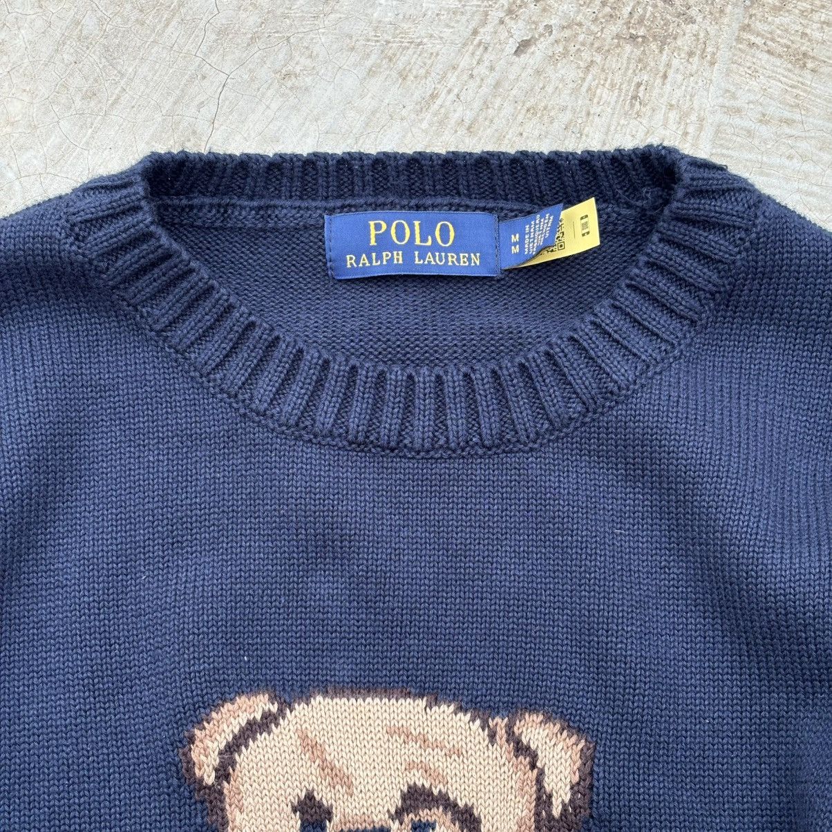 Polo Ralph Lauren Polo Ralph Lauren Deadstock Knitwear Size US M / EU 48-50 / 2 - 3 Thumbnail
