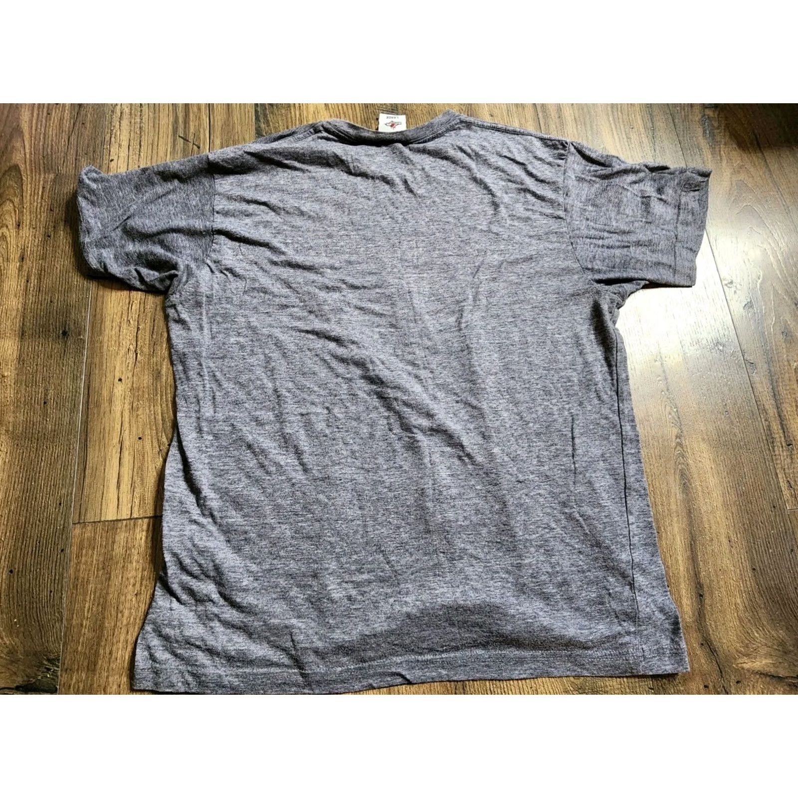 Vintage VINTAGE House of Blues Shirt Mens L 90s Cleveland OH Blue Graphic Tee Size US L / EU 52-54 / 3 - 2 Thumbnail