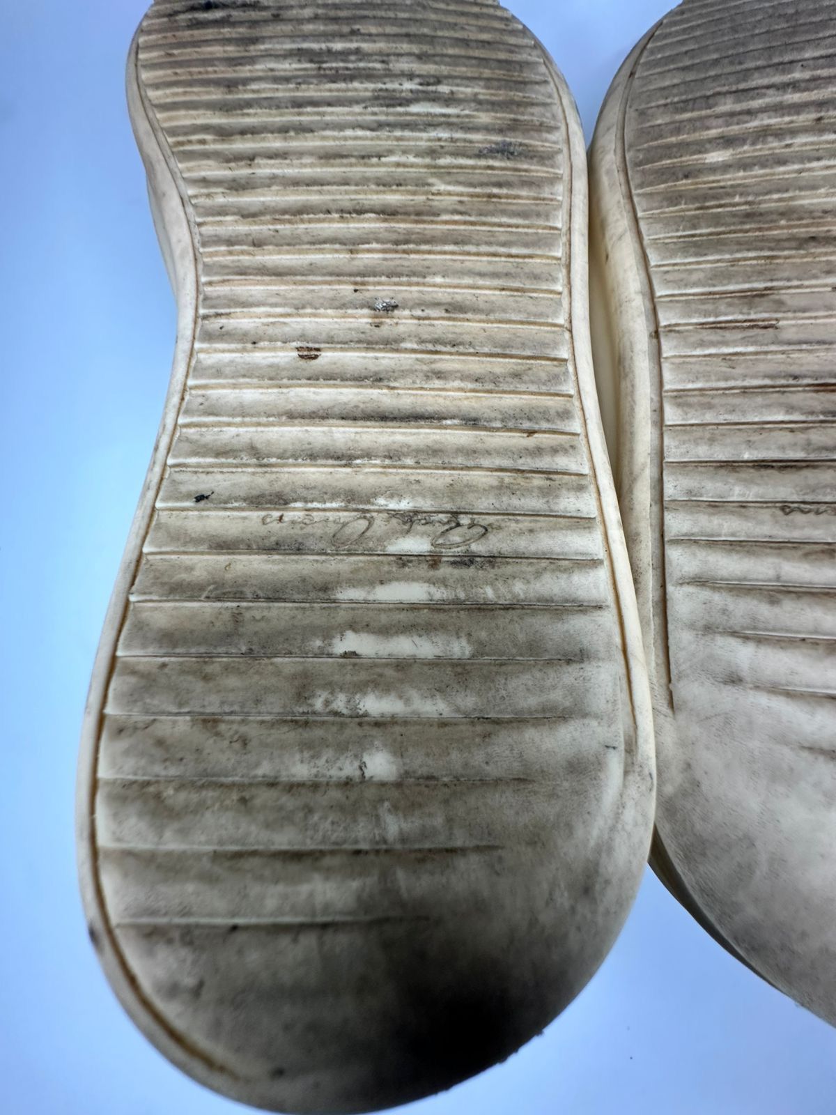 Rick Owens Drkshdw Rick Owens DRKSHDW slip on low US7 EU 37.5 Size US 7.5 / IT 37.5 - 7 Thumbnail