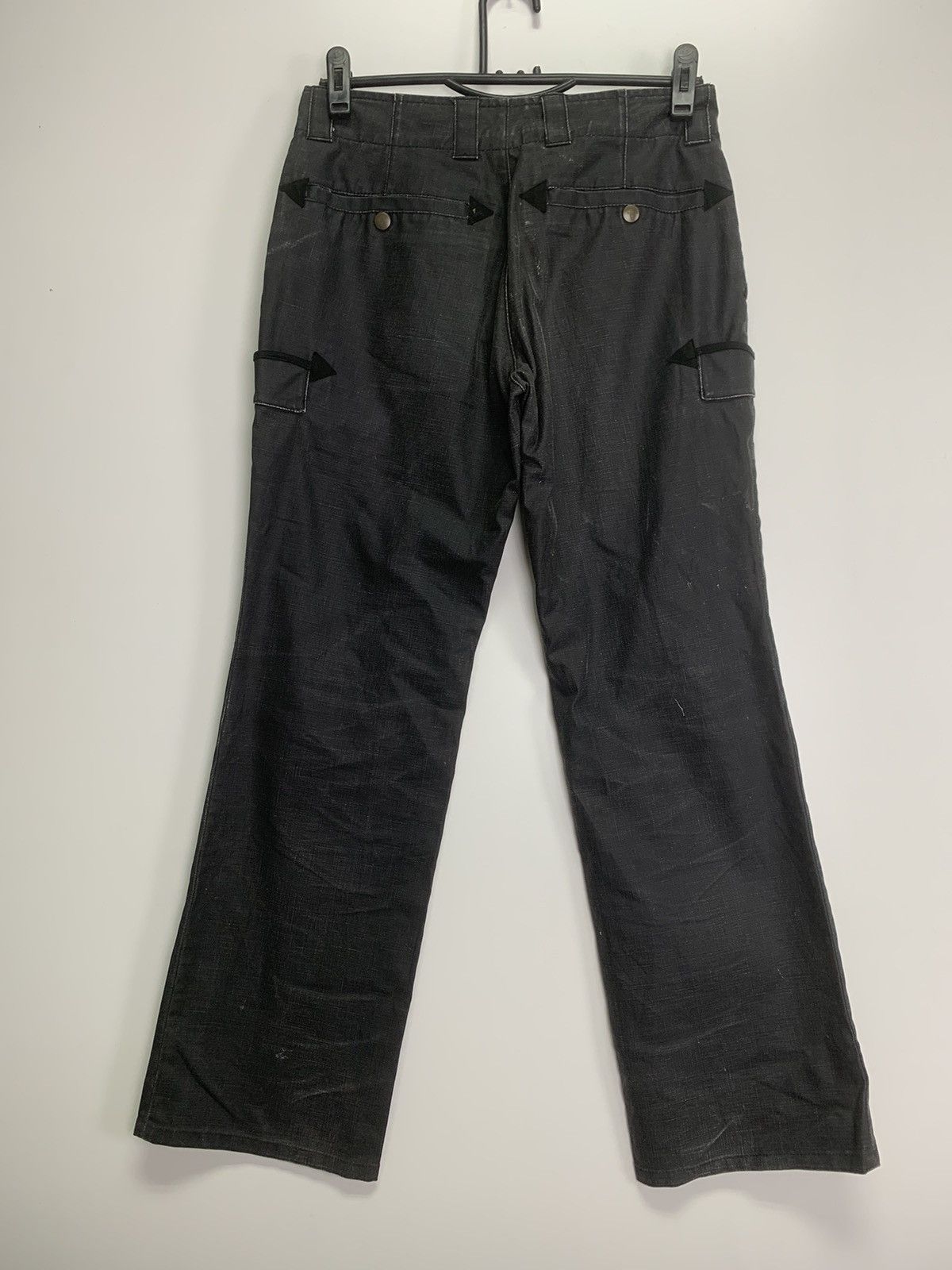 Nicole Club Vintage Nicole Cargo Pants Size US 28 / EU 44 - 12 Thumbnail