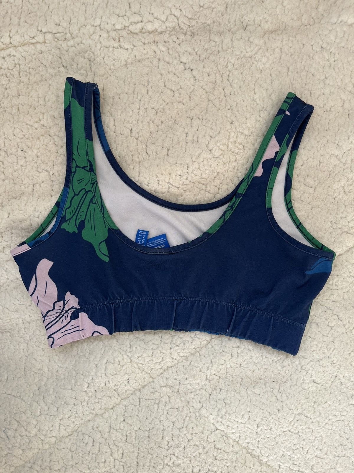 Adidas × Vintage Adidas Swim / Sport Top Size XL / US 12-14 / IT 48-50 - 3 Thumbnail
