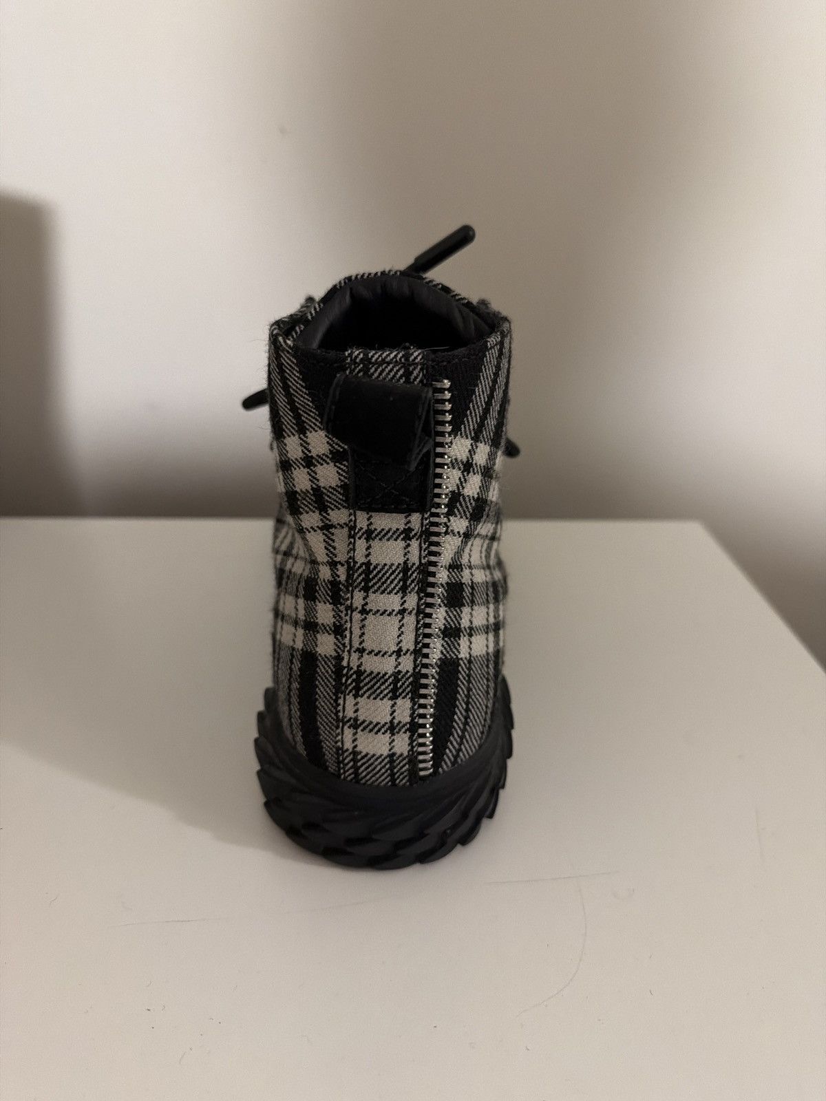 Giuseppe Zanotti Giuseppe Zanotti Hi Top Sneakers Size US 6.5 / EU 39-40 - 6 Thumbnail