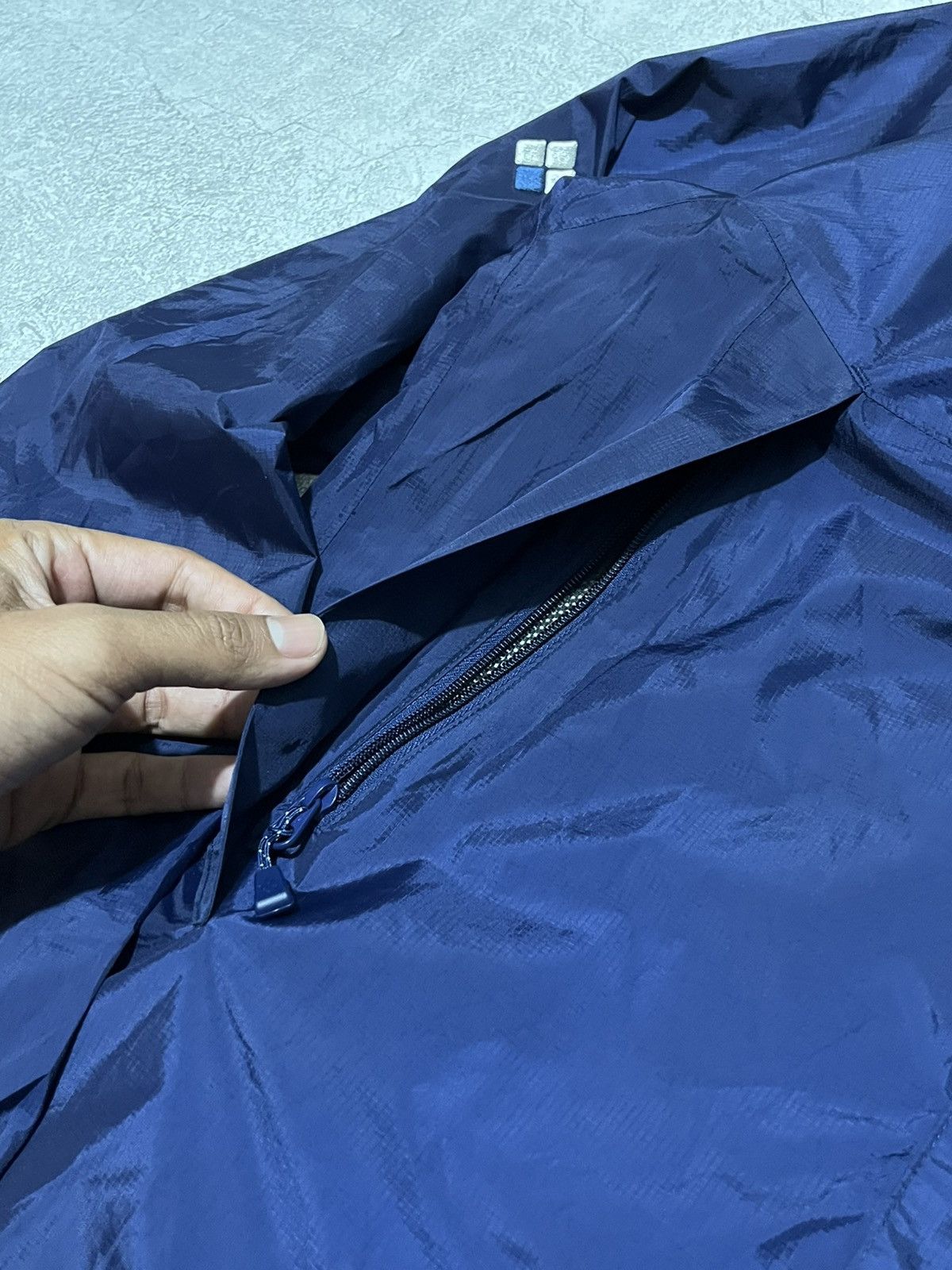 Montbell Montbell rain hiker jacket Size US L / EU 52-54 / 3 - 3 Thumbnail