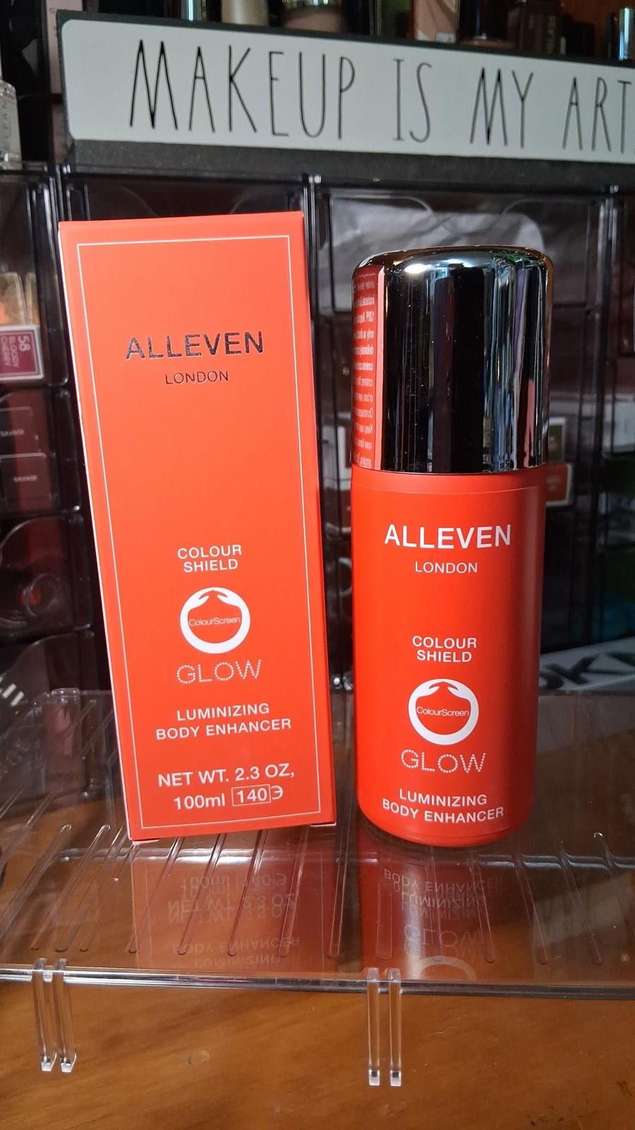 Other Alleven London Colour Shield GLOW Luminizing Body Enhancer Size ONE SIZE - 1 Thumbnail