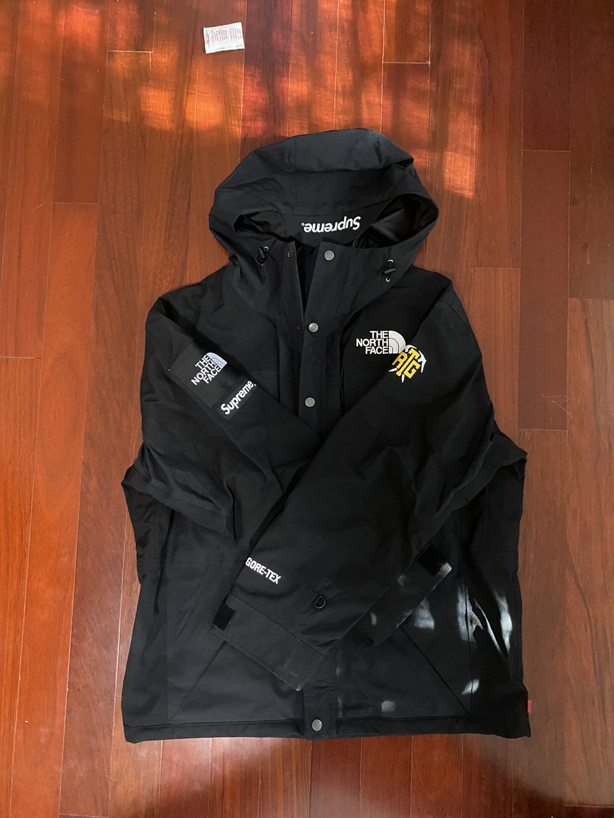 Supreme × The North Face Supreme North Face RTG Jacket with Vest Size US L / EU 52-54 / 3 - 3 Thumbnail