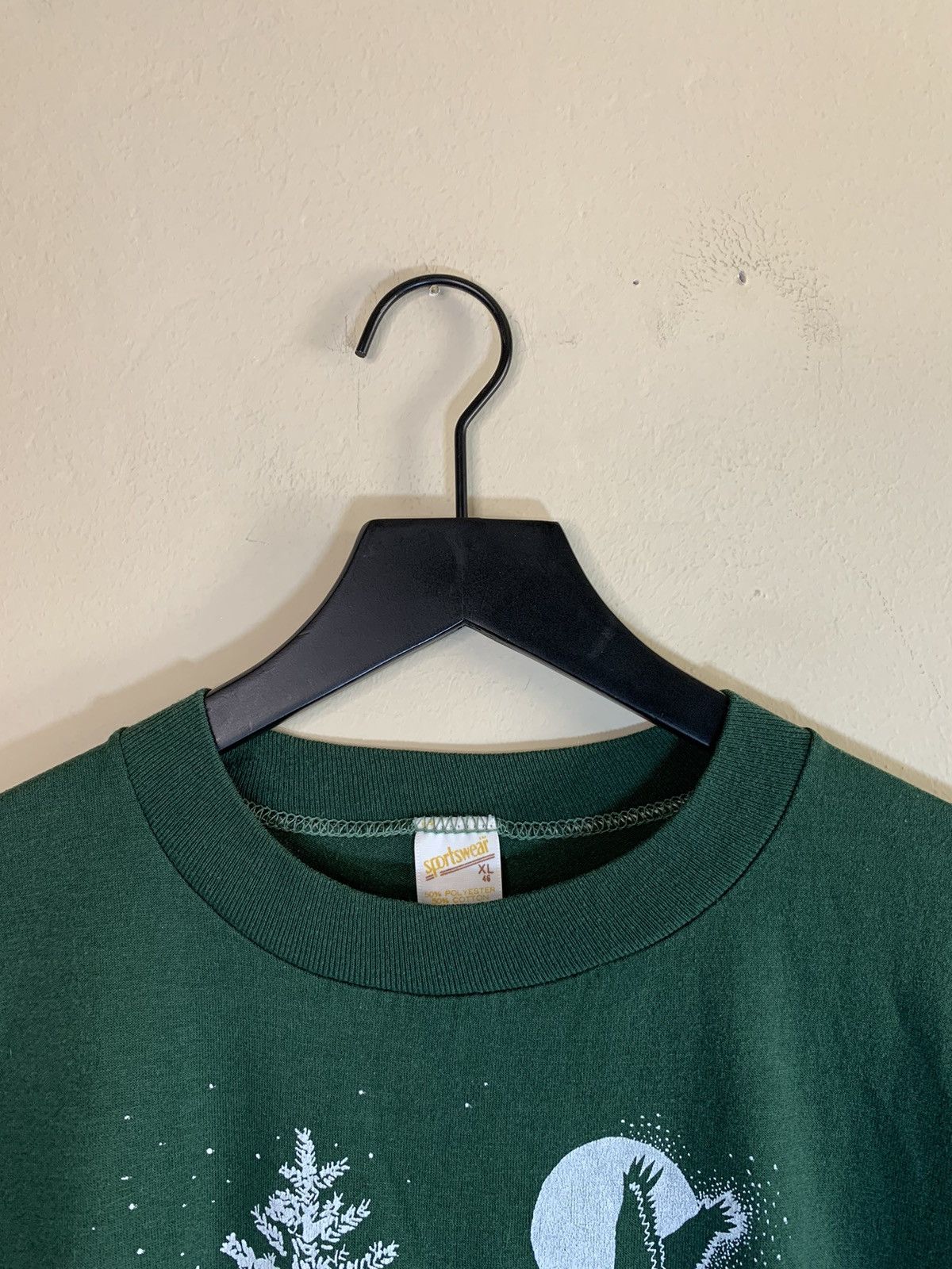 Vintage RARE* Vintage 70s Earth Mother Of Us All Single Stitch Shirt Size US XL / EU 56 / 4 - 6 Thumbnail
