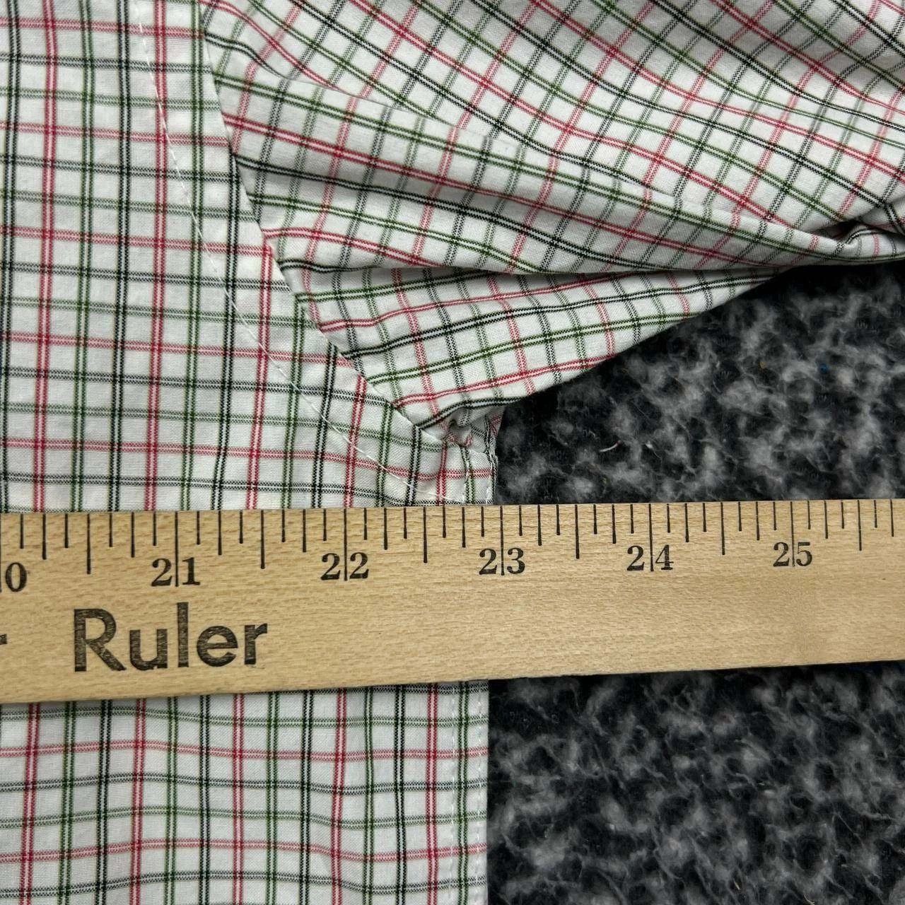 Other George Strait by Wrangler Button Down Shirt Men Check M Size US M / EU 48-50 / 2 - 7 Thumbnail