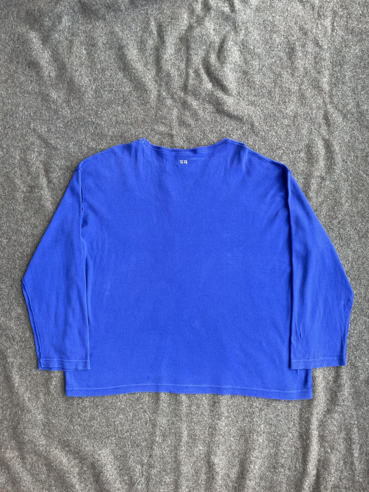 Sonia Rykiel Sonia Rykiel Paris Long Sleeve T-Shirt Size L / US 10 / IT 46 - 8 Thumbnail