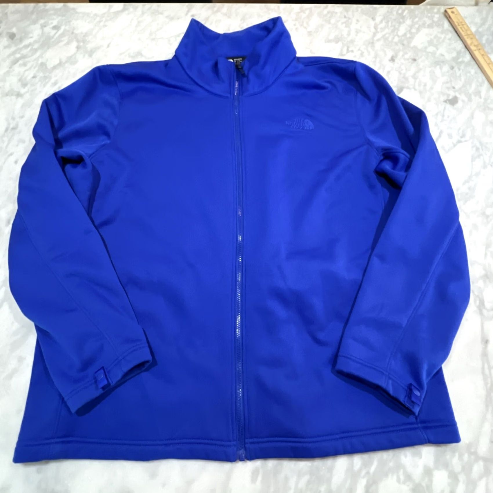 The North Face The North Face Jacket 2XL Blue Men’s 3 In One Dry Vent Fleece Lined Hood Size US XXL / EU 58 / 5 - 7 Thumbnail