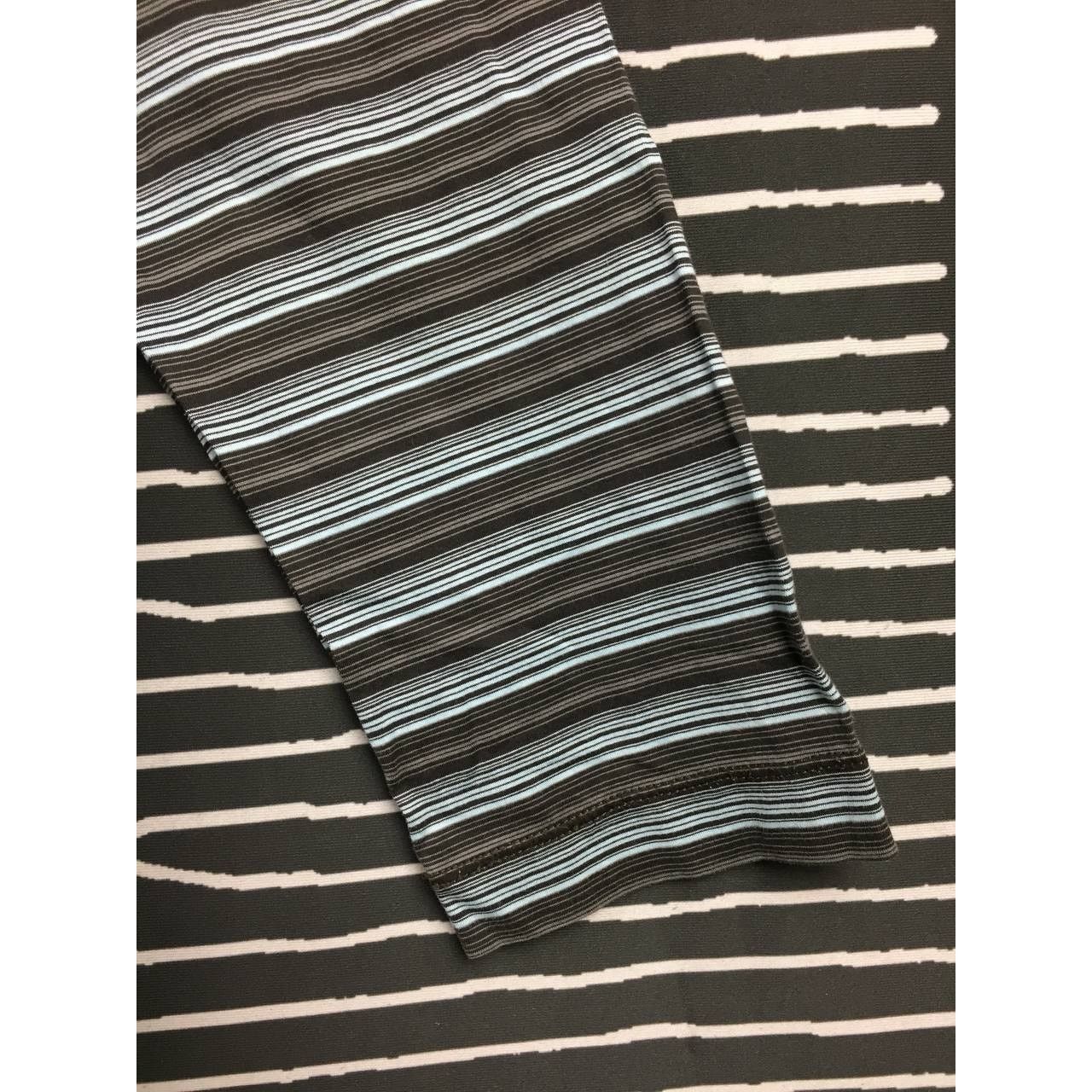 Hugo Boss Boss By Hugo Boss Regular Fit Striped Longsleeve Tee Size US XXL / EU 58 / 5 - 5 Thumbnail