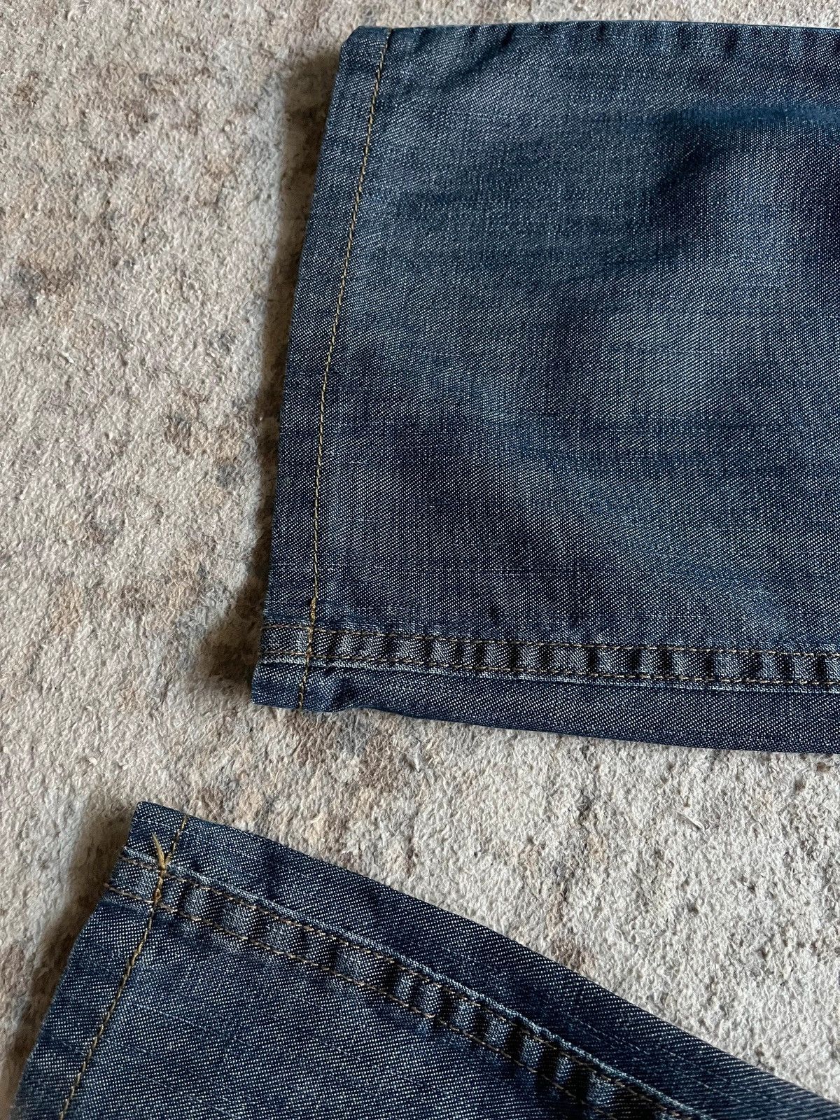 Burberry Burberry London Sz 44 / 36 Baggy Jeans 2000s Size US 36 / EU 52 - 14 Thumbnail