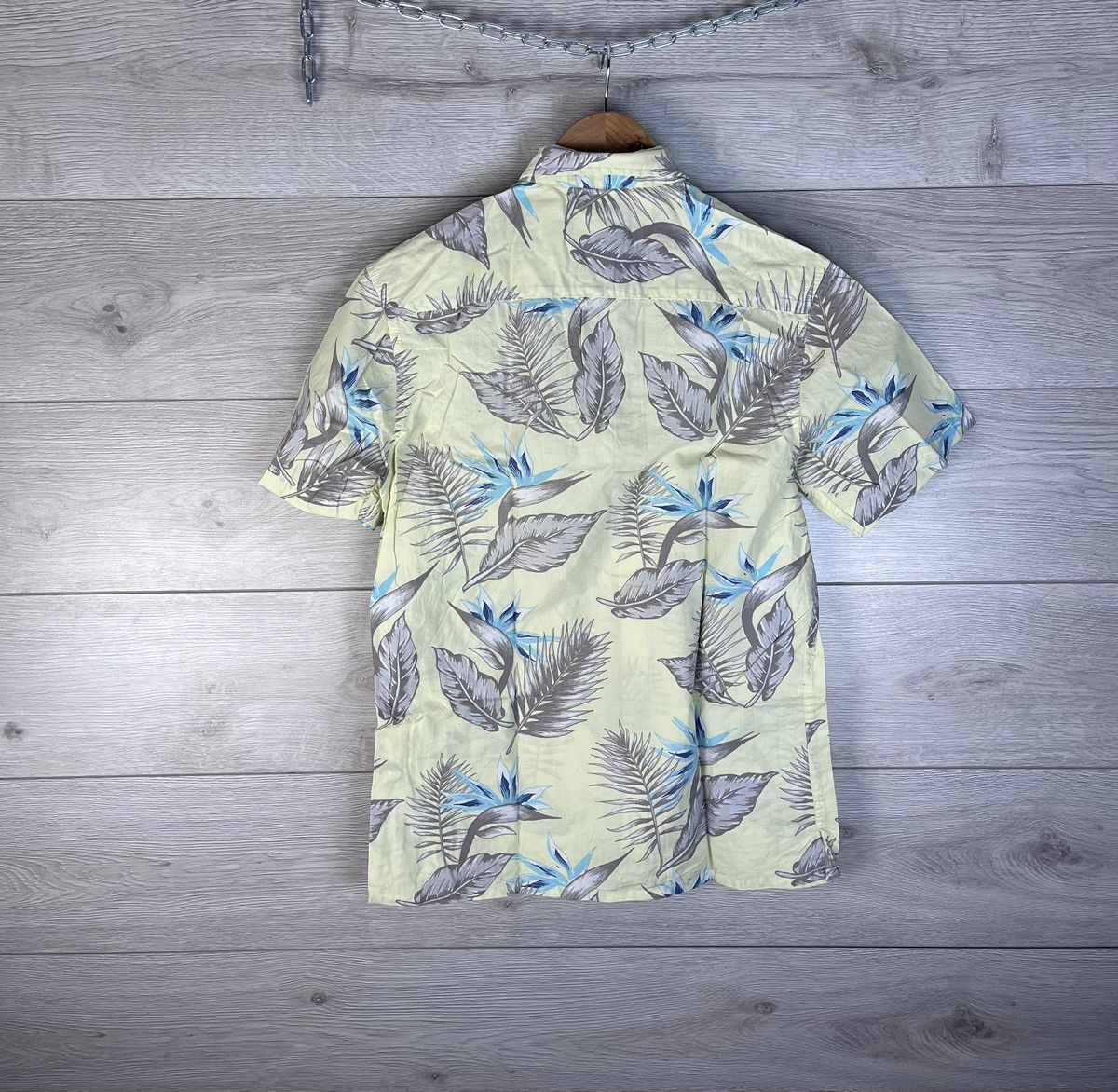 Other Vintage Mens Hawaiian Button Down Shirt size M Size US M / EU 48-50 / 2 - 6 Thumbnail