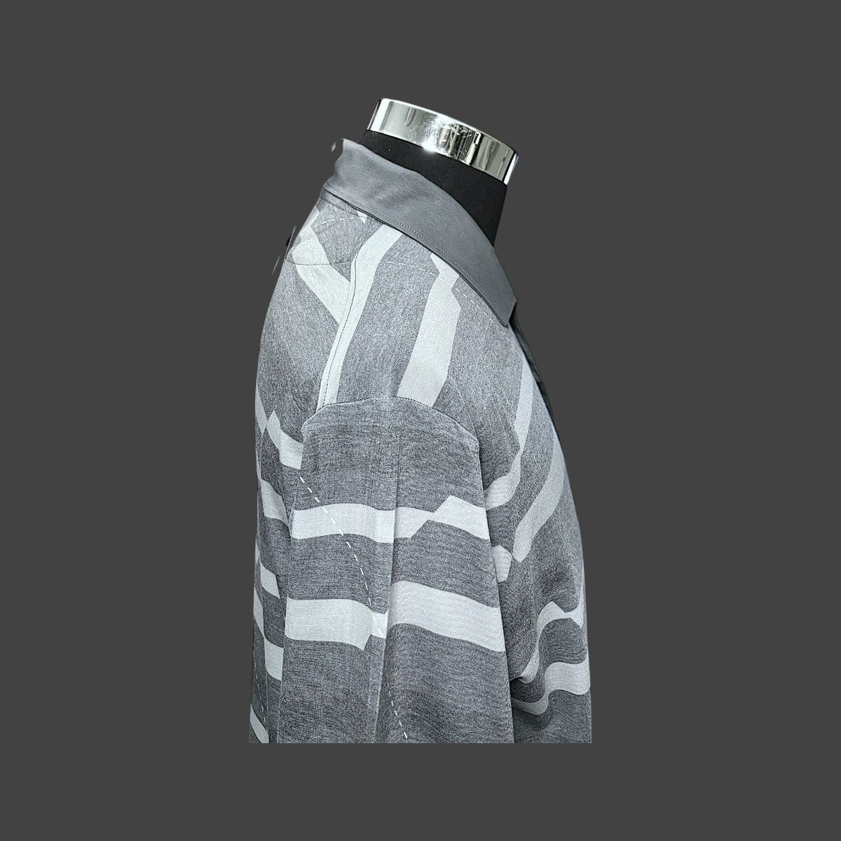 Oakley Oakley Golf Men’s Fractured Argyle Short Sleeve Shirt Sz M Size US M / EU 48-50 / 2 - 10 Thumbnail