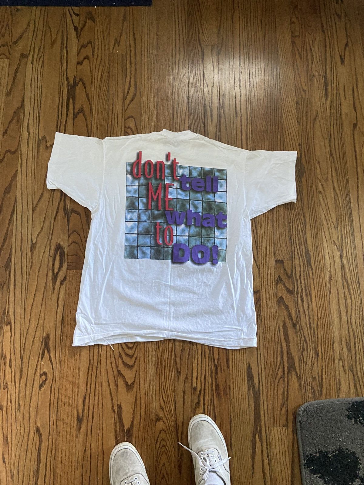 Vintage Vintage pam tills shirt Size US XL / EU 56 / 4 - 2 Thumbnail