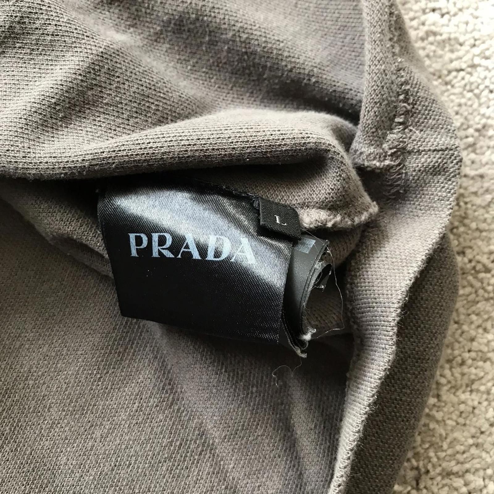 Prada Prada Polo Shirt Size US S / EU 44-46 / 1 - 4 Thumbnail